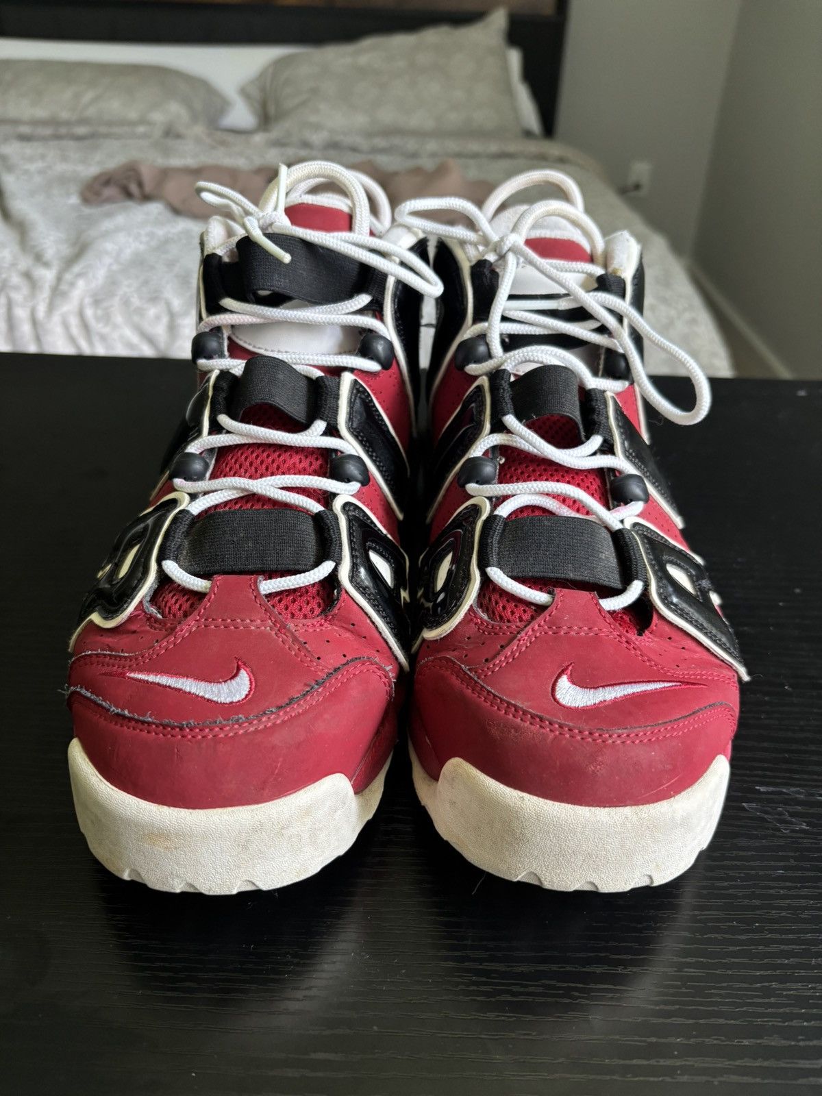 Nike Nike Air More Uptempo Bulls Hoops Pack Size US 10 / EU 43 - 1 Thumbnail