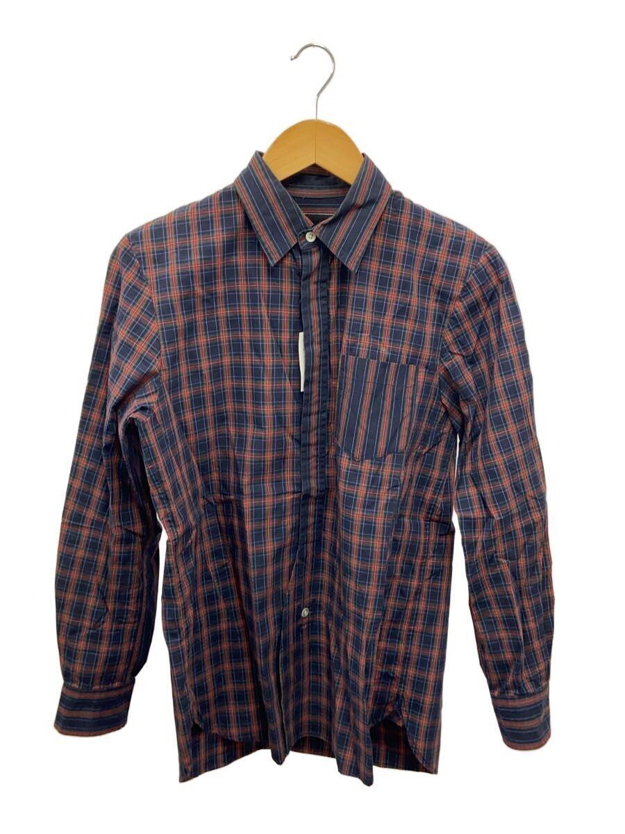 Number (N)ine Button Up Shirt Size US M / EU 48-50 / 2 - 1 Thumbnail