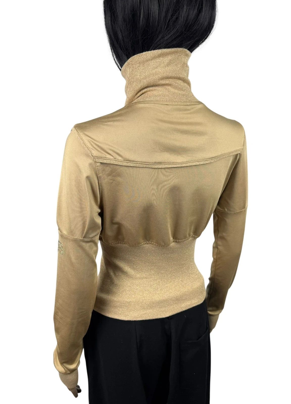 Other Roccobarocco Full Zip Jumper Emblished Logo size S Size S / US 4 / IT 40 - 8 Thumbnail