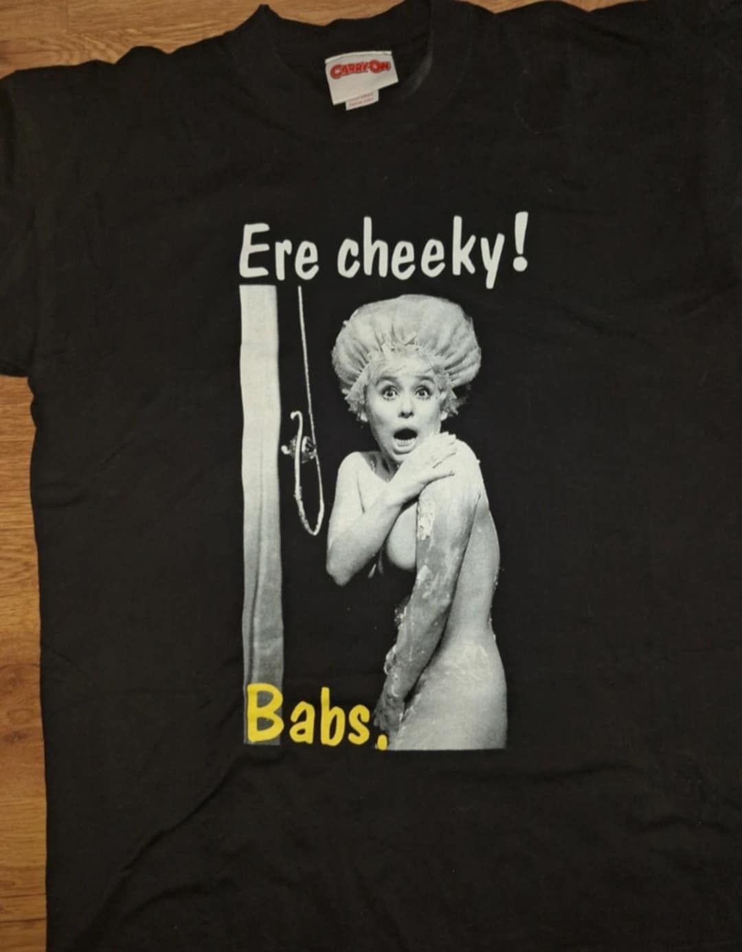 Other vintage 90s 1998 carryon babs ere cheeky! image rzadki. Size US L / EU 52-54 / 3 - 3 Thumbnail
