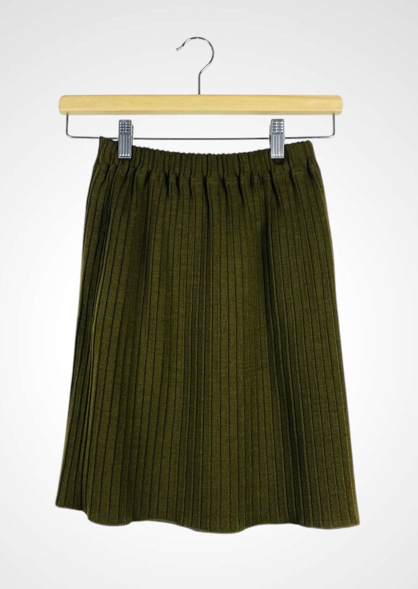 Issey Miyake Rare Vintage Tsumori Chisato by Issey Miyake Mini Skirt Size 27" / US 4 / IT 40 - 1 Thumbnail