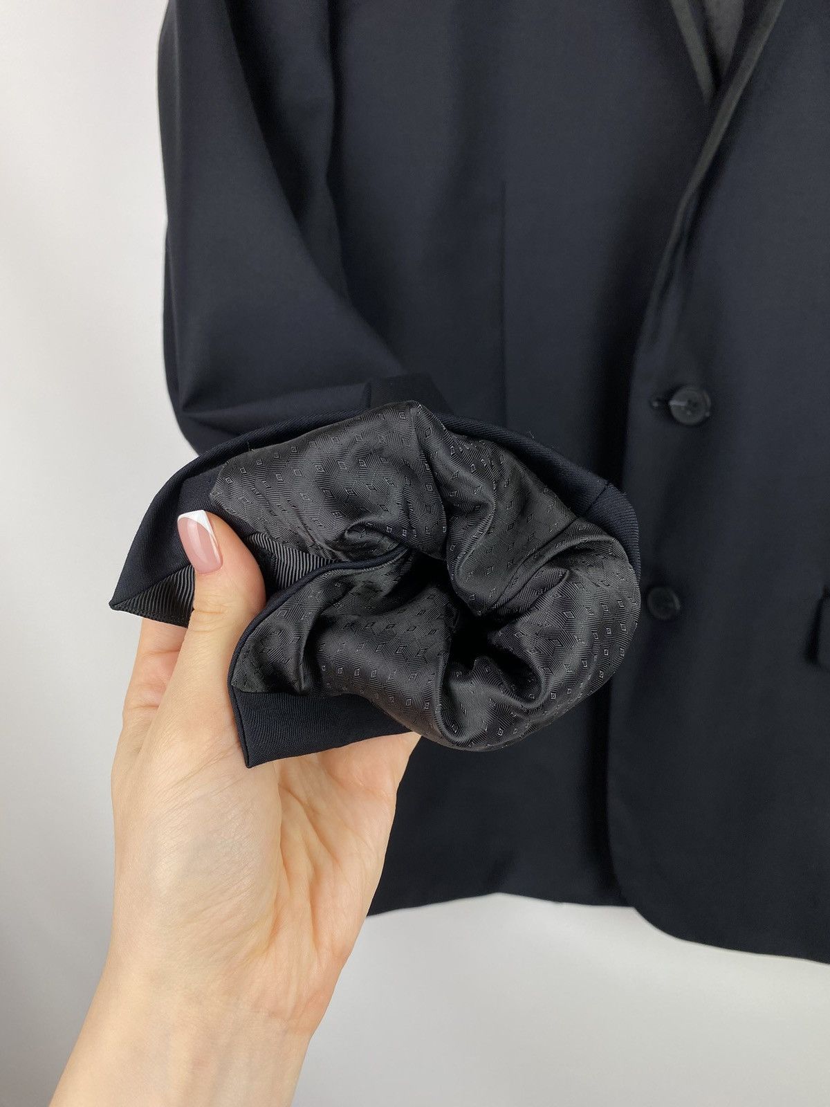 Sandro Sandro men’s blazer jacket sport coat size 54 Size 44R - 13 Thumbnail