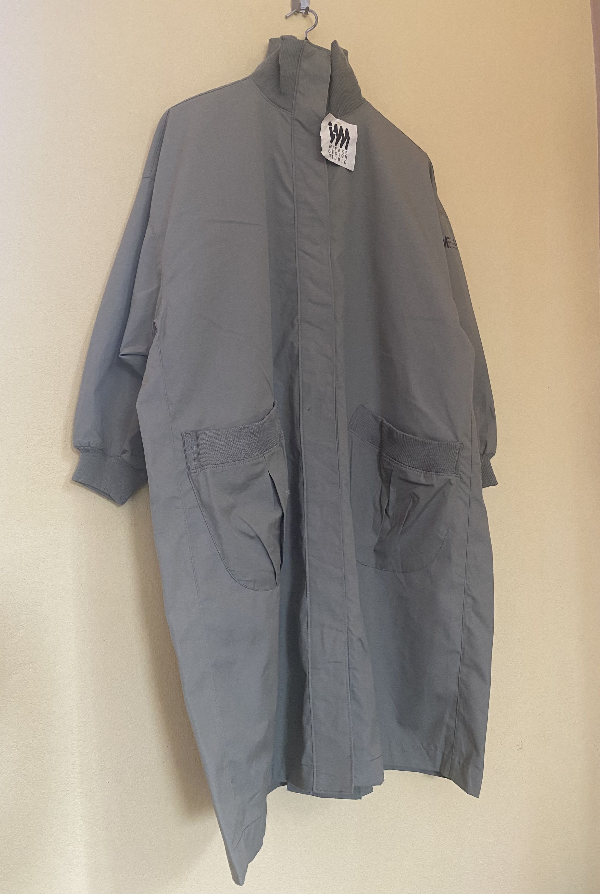 Designer × Issey Miyake × Yohji Yamamoto Issey Miyake Design Studio light jacket Size US M / EU 48-50 / 2 - 2 Thumbnail