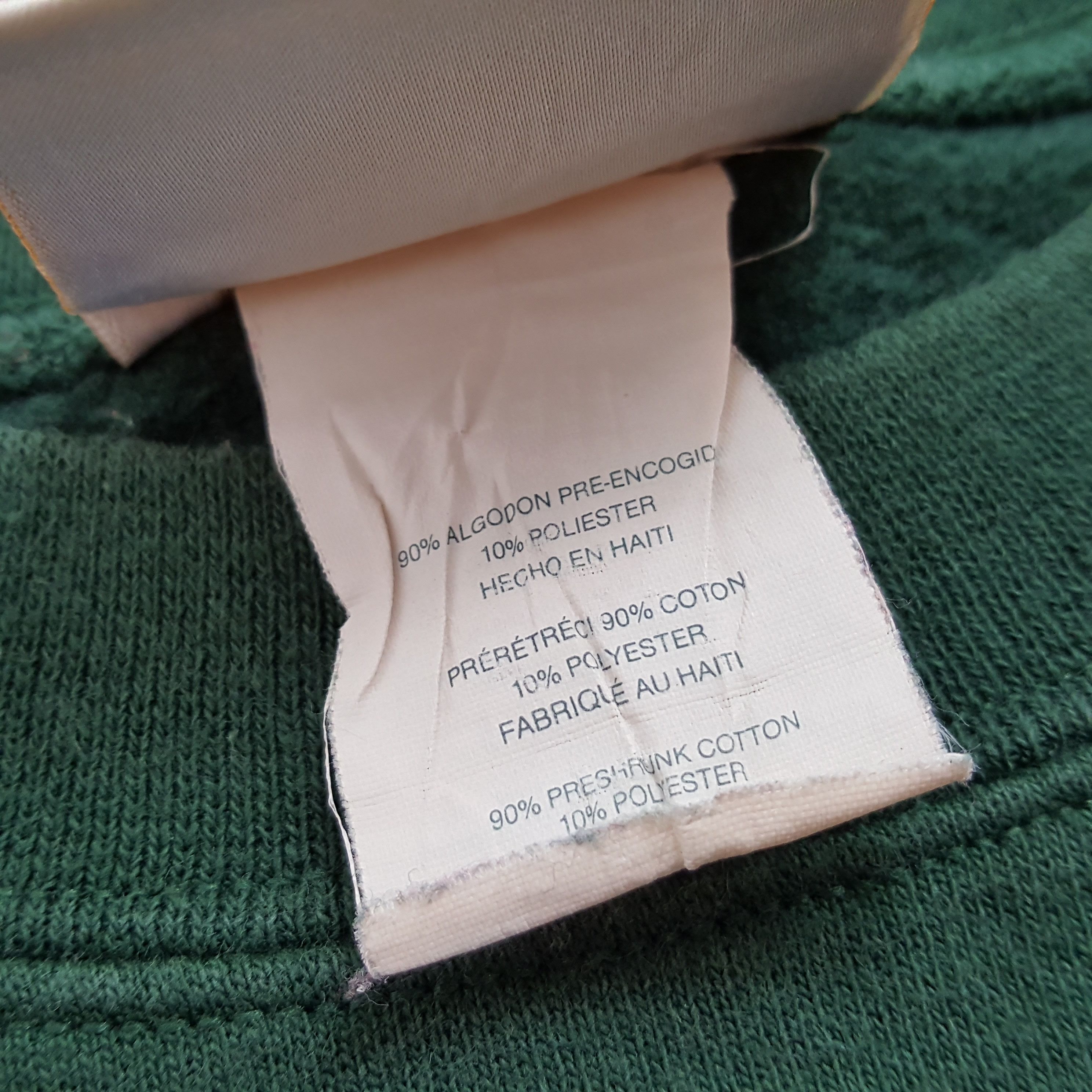 MLB × Vintage WHS Baseball Center Design Vintage Sweatshirt Size US XXL / EU 58 / 5 - 6 Thumbnail