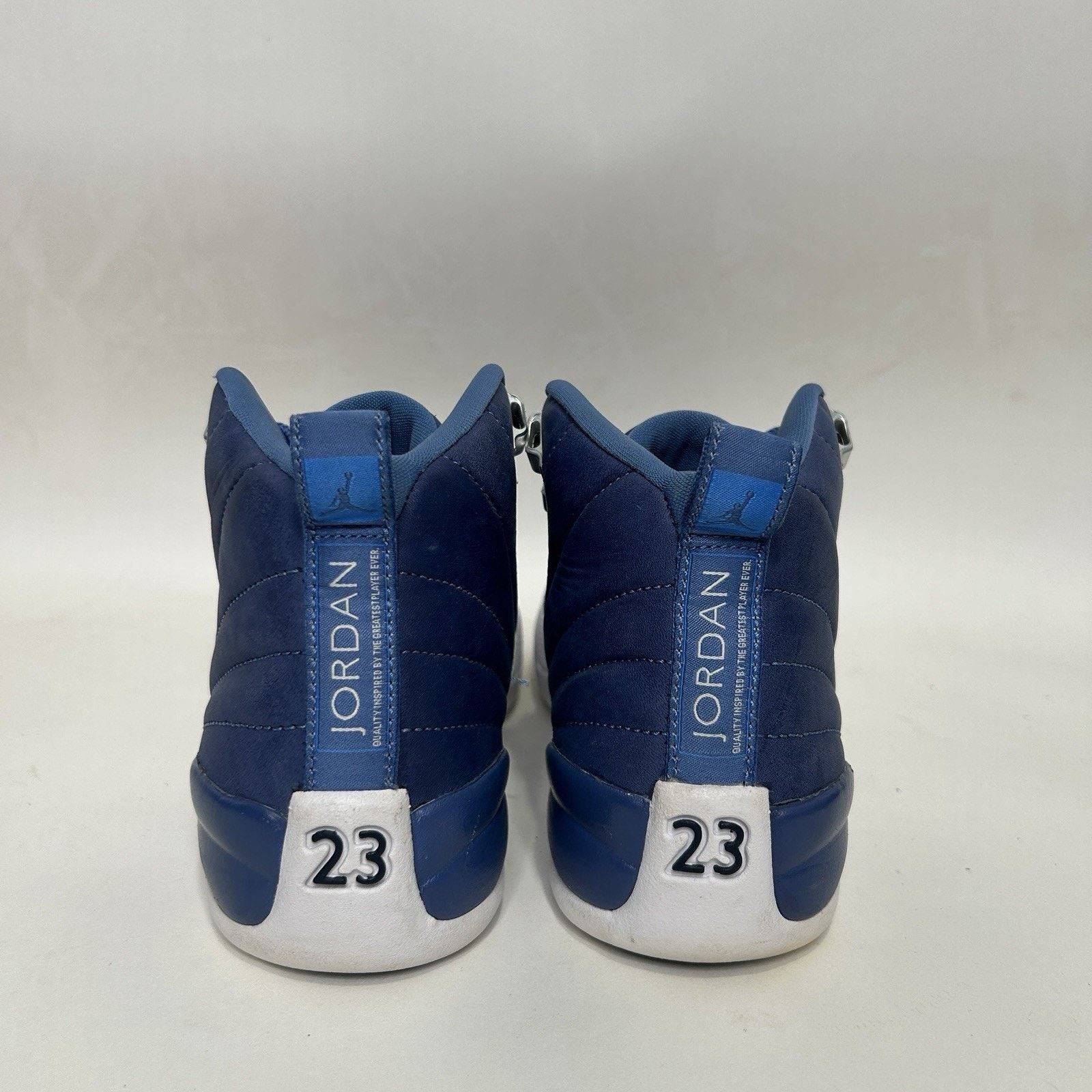Nike Nike Air Jordan Retro XII 12 GS “Indigo” Size US 7 / IT 37 - 5 Thumbnail
