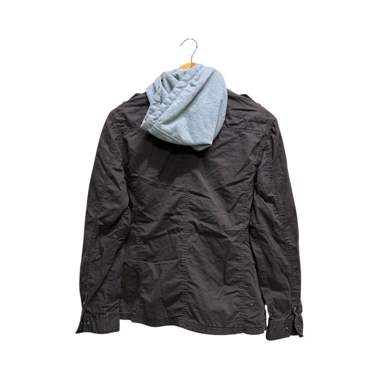 In The Attic In the attic multizipper jacket with hoodie Size US S / EU 44-46 / 1 - 2 Thumbnail