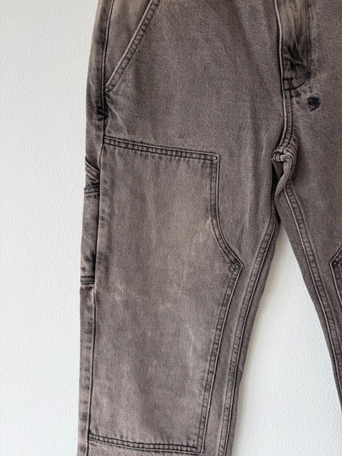Ksubi new Ksubi mens jeans readyset pants denim grey 32 Size US 32 / EU 48 - 4 Thumbnail