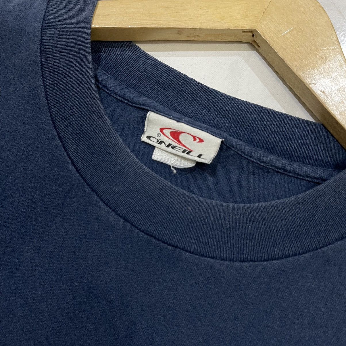 O'Neill Thrashed faded Vintage oneill tee Size US XL / EU 56 / 4 - 7 Thumbnail
