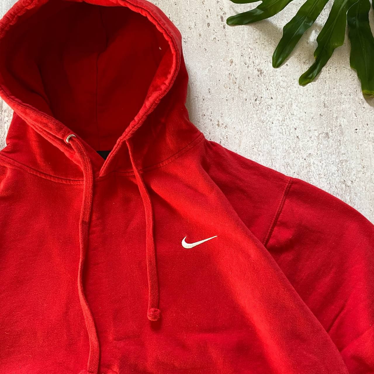 Nike VINTAGE Y2K AMAZING NIKE STREETWEAR HOODIE 150 Size US XL / EU 56 / 4 - 4 Thumbnail