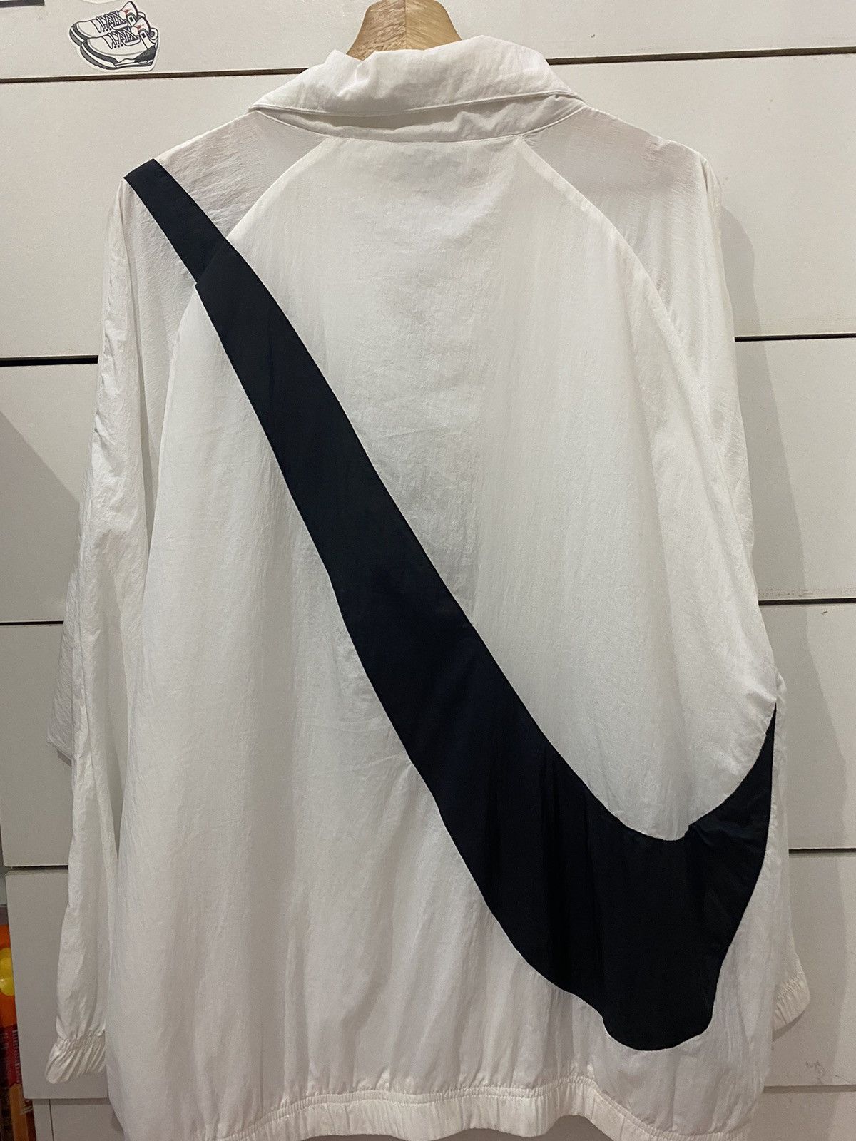 Nike Nike woven jacket Size US XL / EU 56 / 4 - 3 Thumbnail