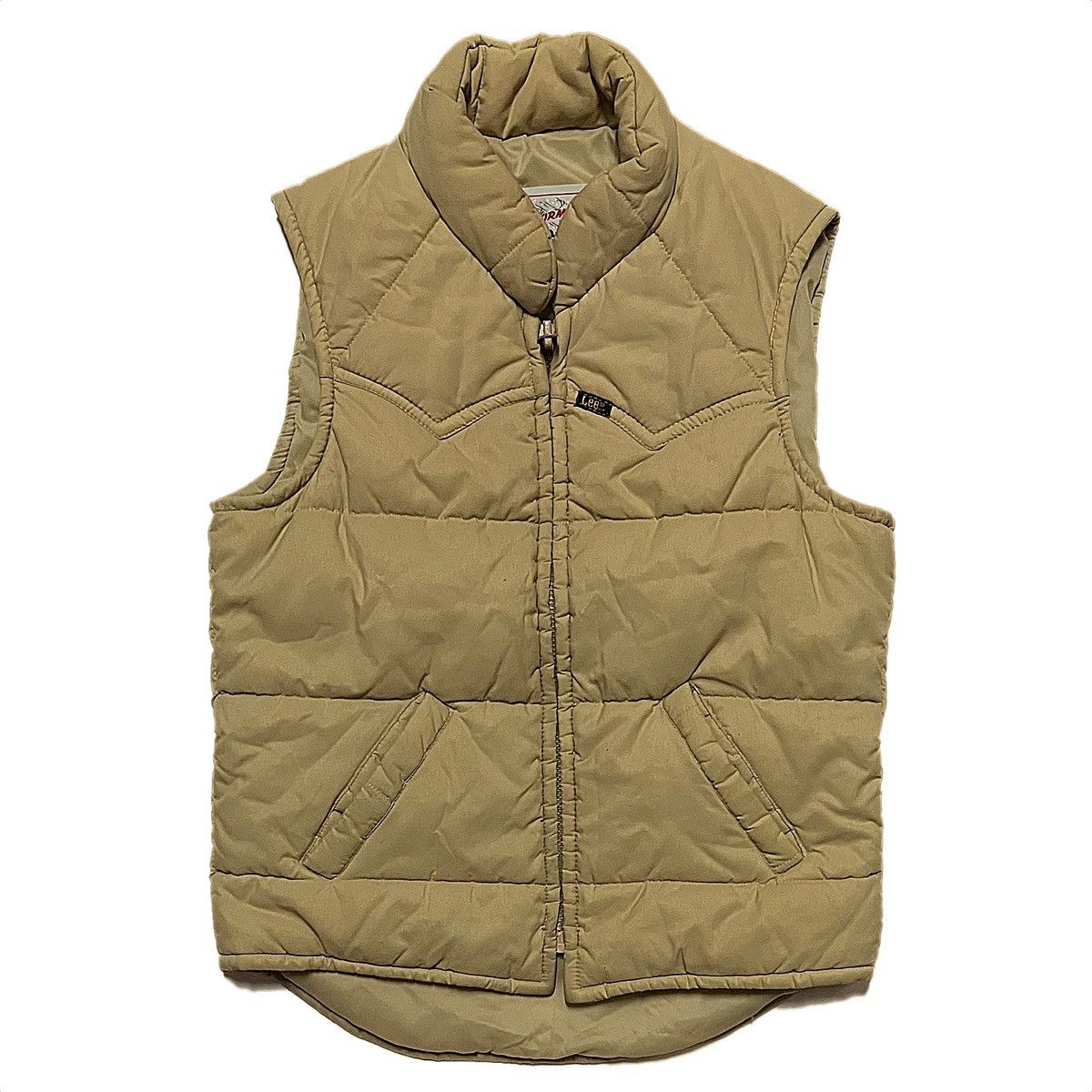 Vintage Vintage Lee Storm Rider Vest Size US M / EU 48-50 / 2 - 1 Thumbnail