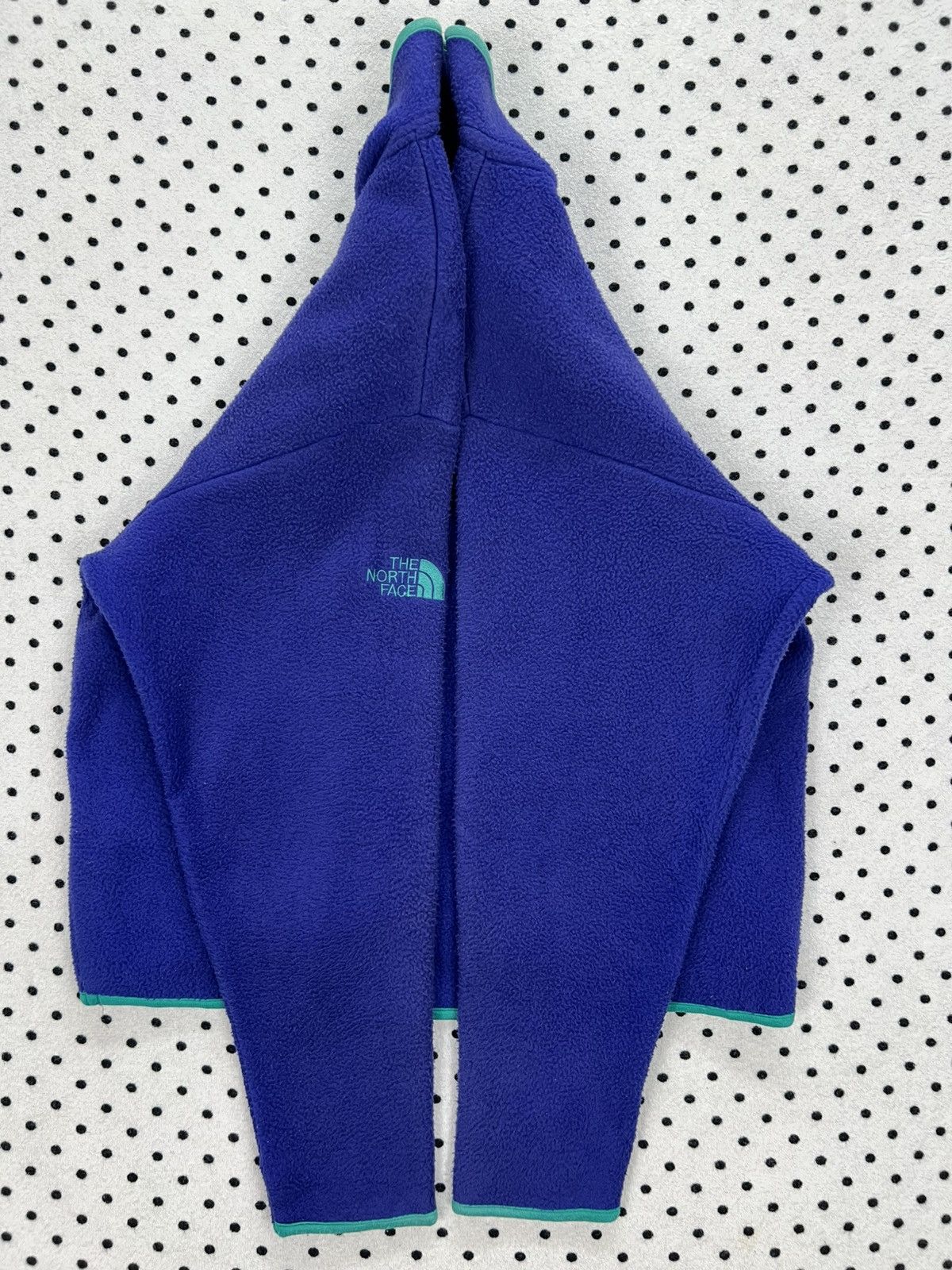 The North Face Purple Label Vintage The North Face Purple Label fleece Jacket Size US XS / EU 42 / 0 - 6 Thumbnail