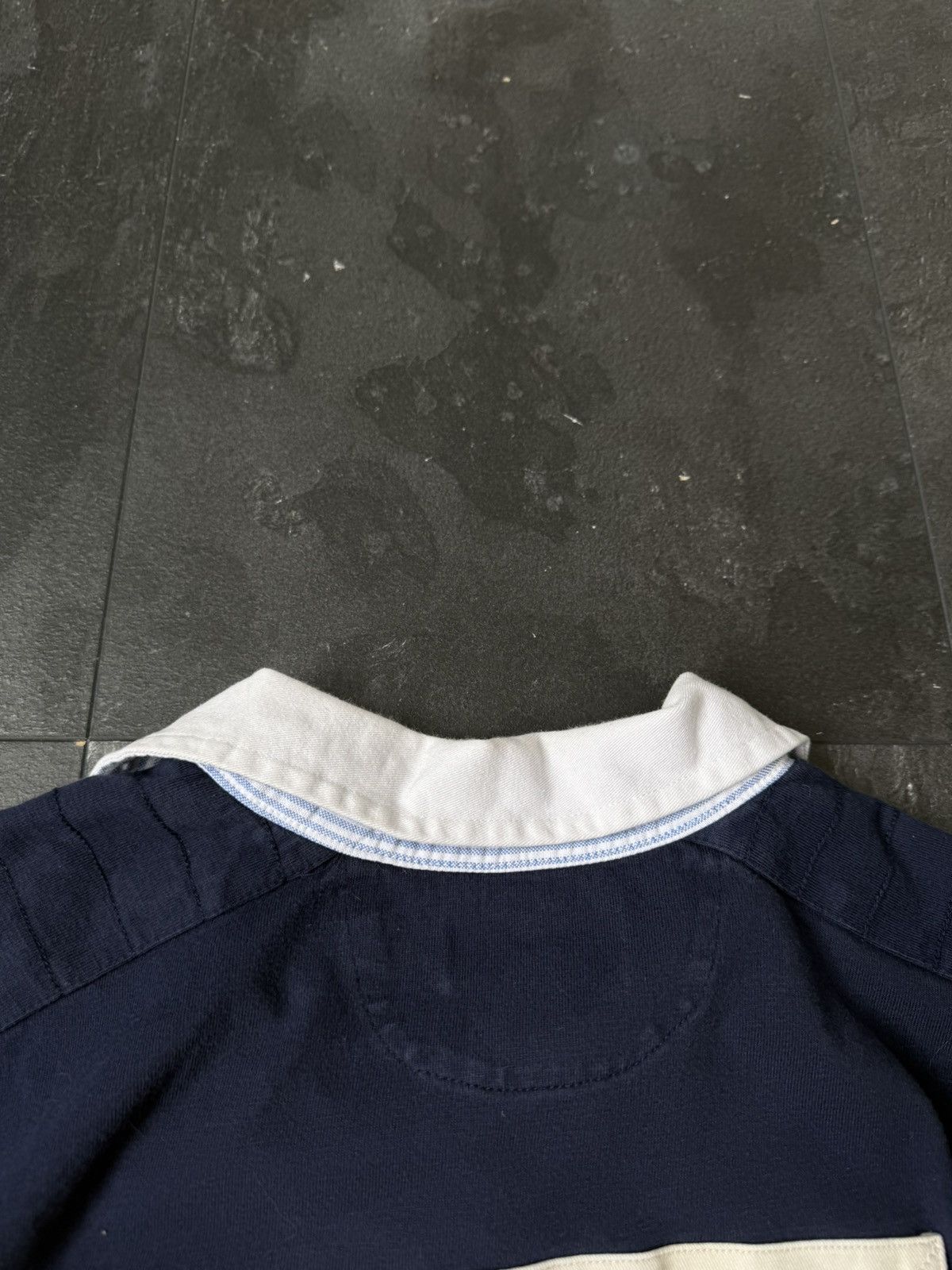 Polo Ralph Lauren × Streetwear × Vintage Vintage polo Ralph Lauren long sleeve big logo rugby Size US XS / EU 42 / 0 - 9 Thumbnail