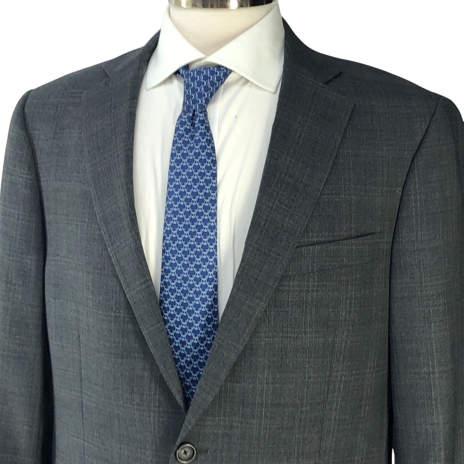 Hart Schaffner Marx Hart Schaffner Marx HSM Size 42R Sport Coat Blazer Jacket Size 42R - 2 Thumbnail