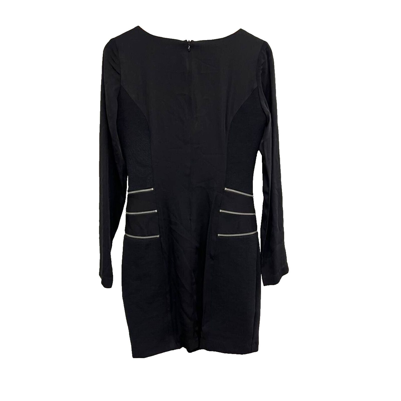 Mara Hoffman Mara Hoffman Sleeve USA silk Black Size 6 A000397 Size M / US 6-8 / IT 42-44 - 5 Thumbnail