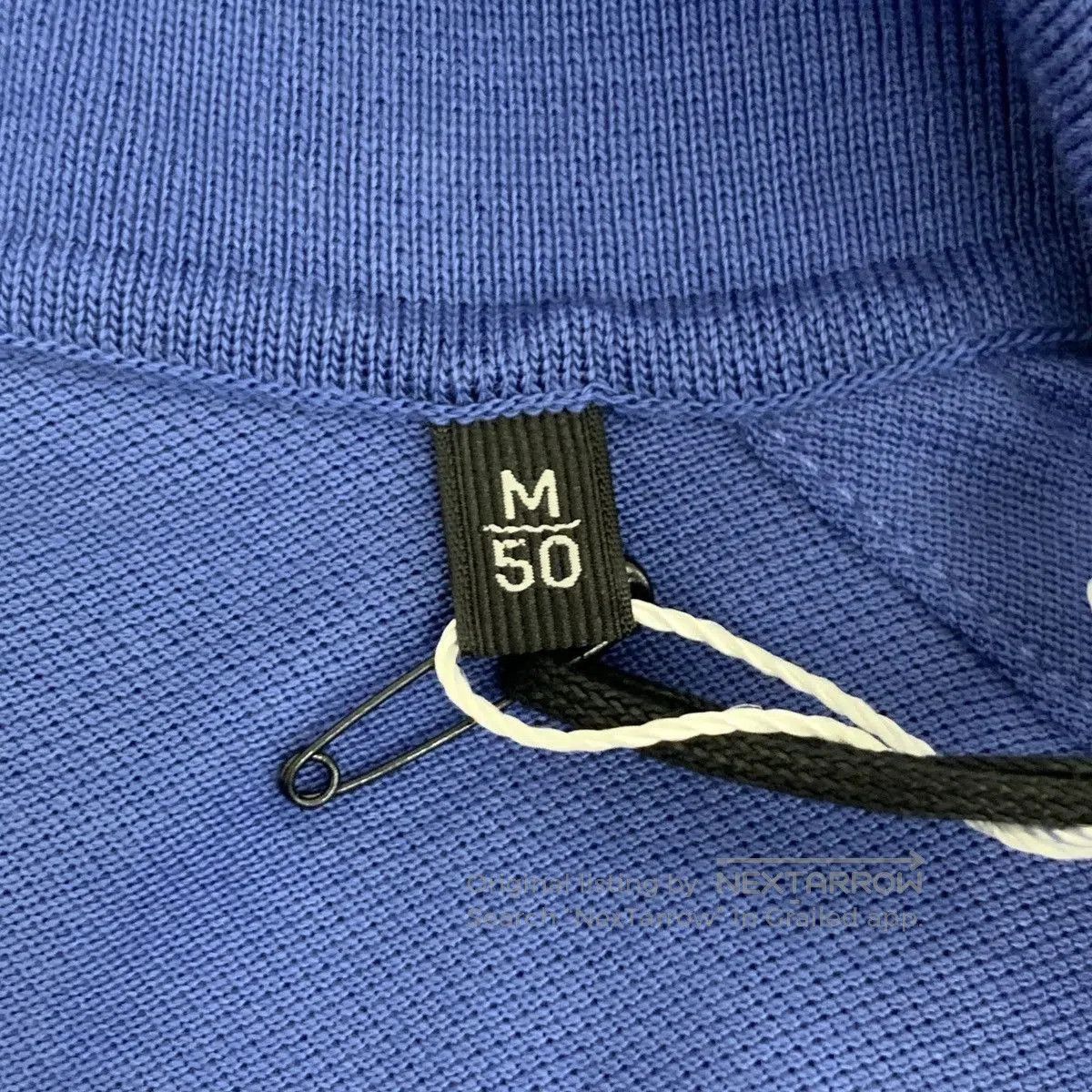 Z Zegna Blue Short. Size US M / EU 48-50 / 2 - 6 Thumbnail