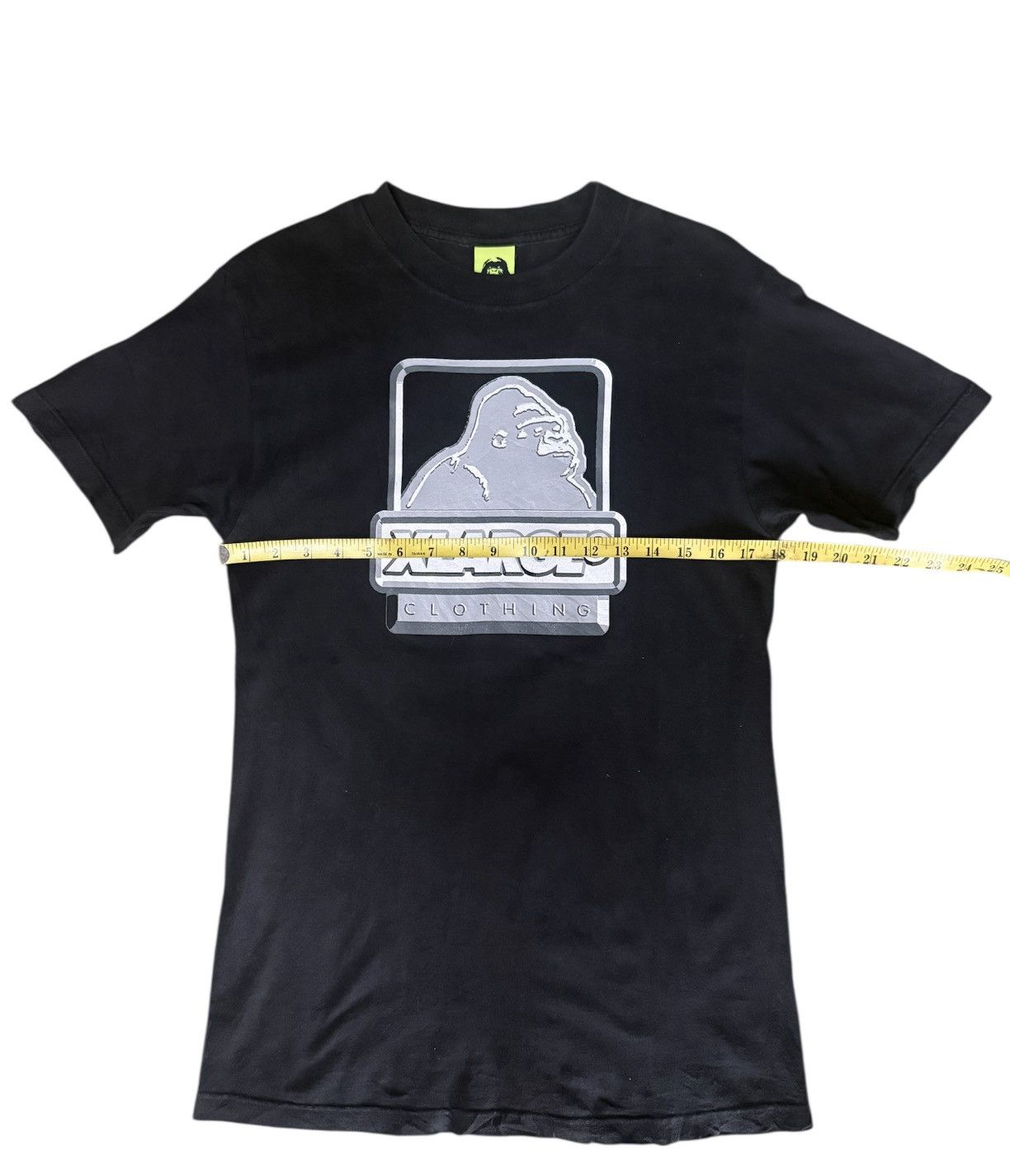 Xlarge XLARGE CLOTHING OG T-shirt Black Vintage Size US S / EU 44-46 / 1 - 6 Thumbnail