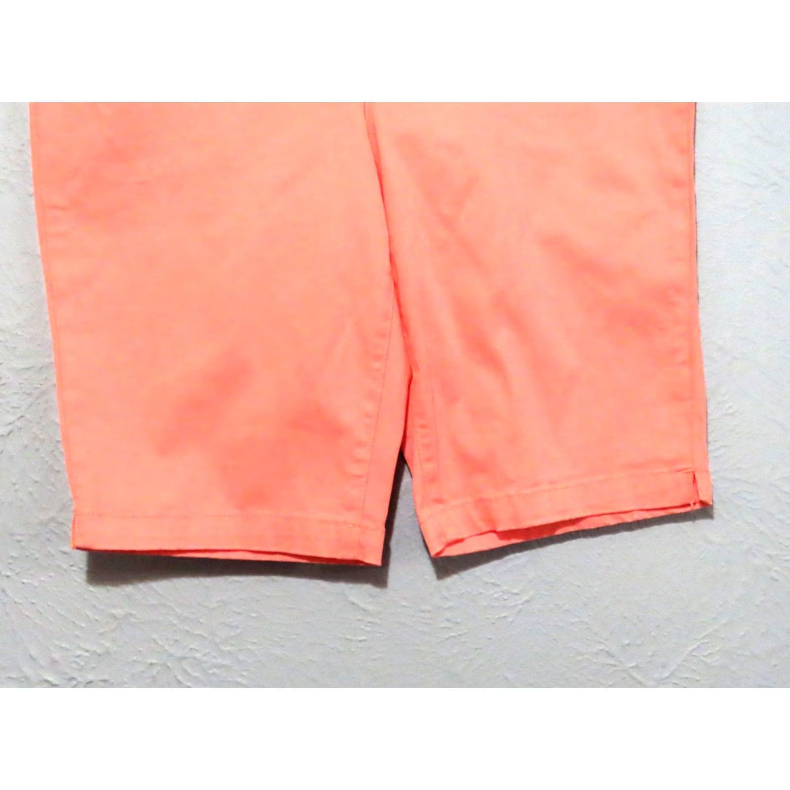 Nine West VINTAGE Nine West Bermuda Shorts Women's 10 Pink NWT Size 32" / US 10 / IT 46 - 2 Thumbnail