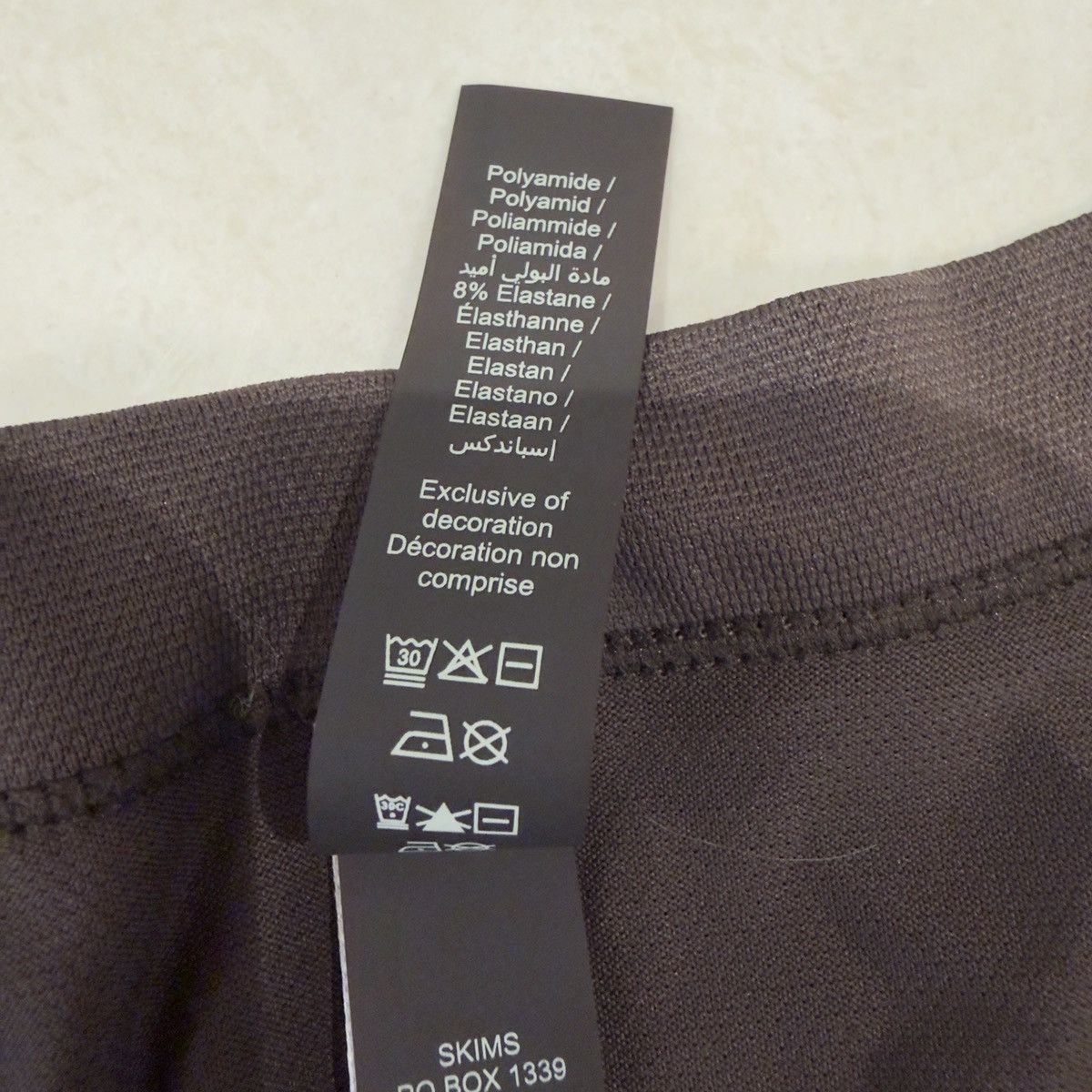 Nike Nike Skims T Shirt Brown Large 🚫READ DESCRIPTION🚫 Size US L / EU 52-54 / 3 - 5 Thumbnail