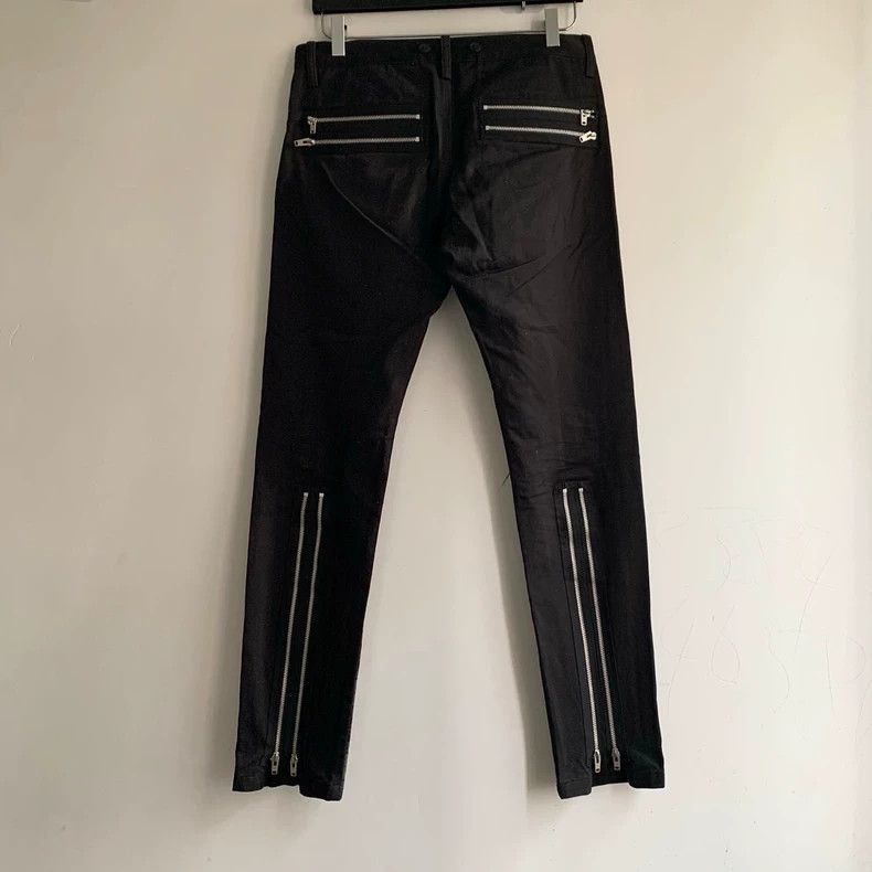 Undercover Undercover size 2 08aw Paneled Multi-Zip Pants Size US 28 / EU 44 - 3 Thumbnail