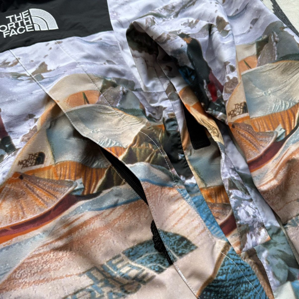 The North Face TNF x Invincible Expedition Mountain Jacket Size US XL / EU 56 / 4 - 5 Thumbnail