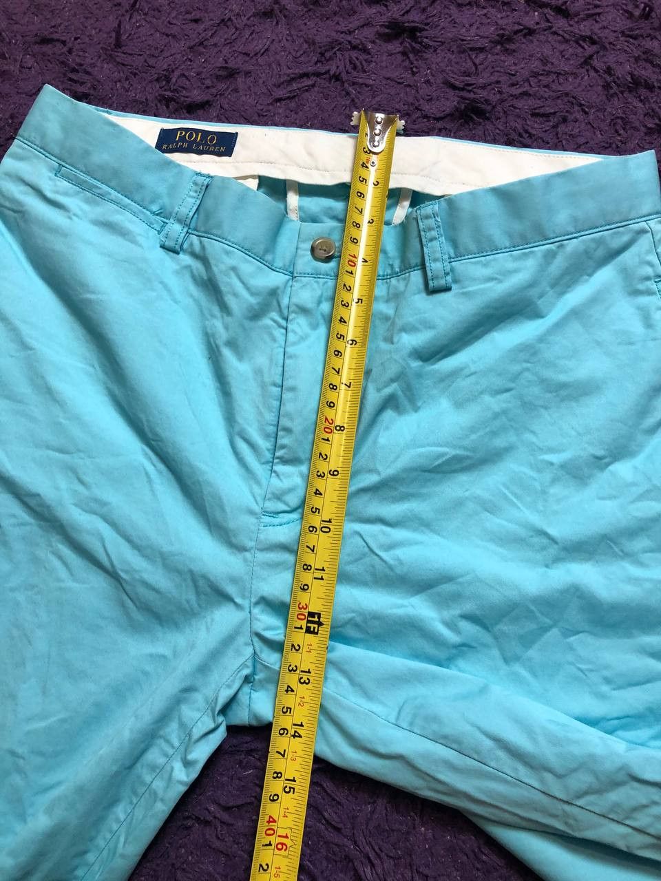 Polo Ralph Lauren POLO RALPH LAUREN Men’s Designer Pants Contemporary Look Size US 32 / EU 48 - 13 Thumbnail
