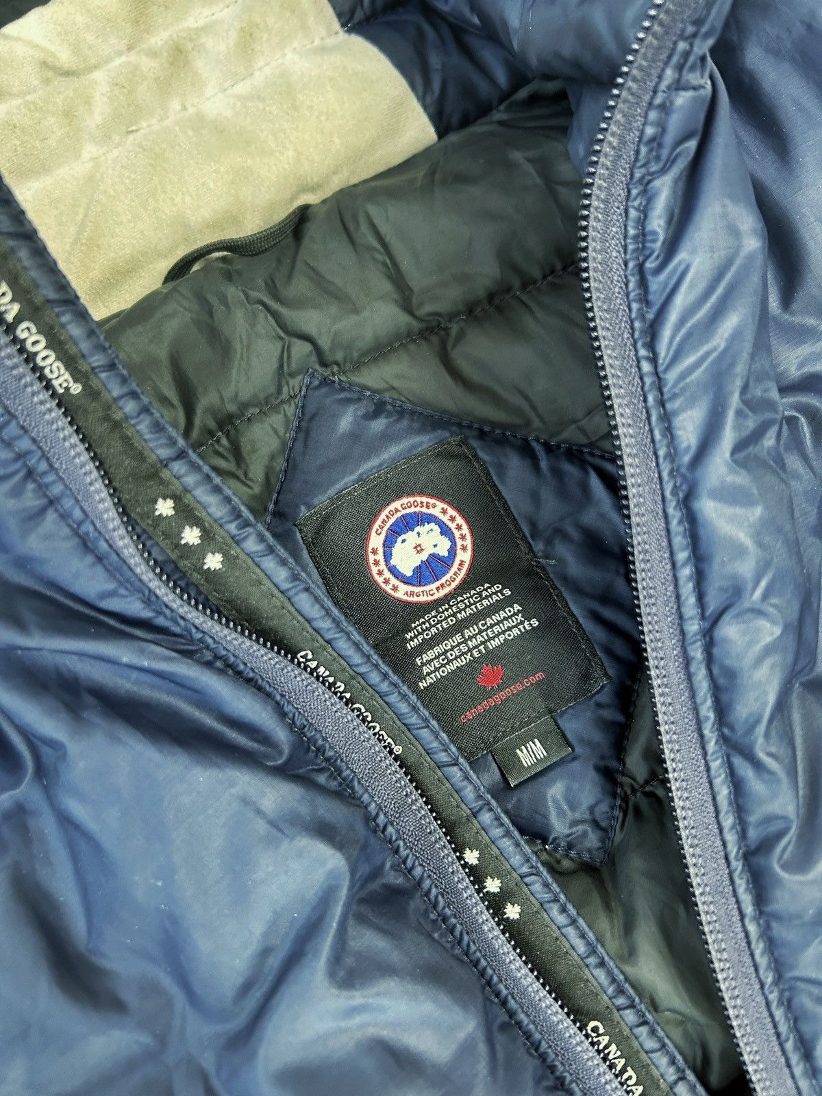 Canada Goose Canada Goose puffer parka jacket Size M / US 6-8 / IT 42-44 - 6 Thumbnail