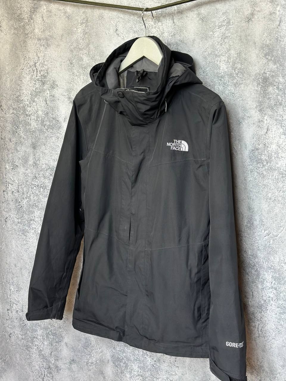 The North Face The North Face Gore Tex Windbreaker Jacket Black Gorpcore Size US S / EU 44-46 / 1 - 2 Thumbnail