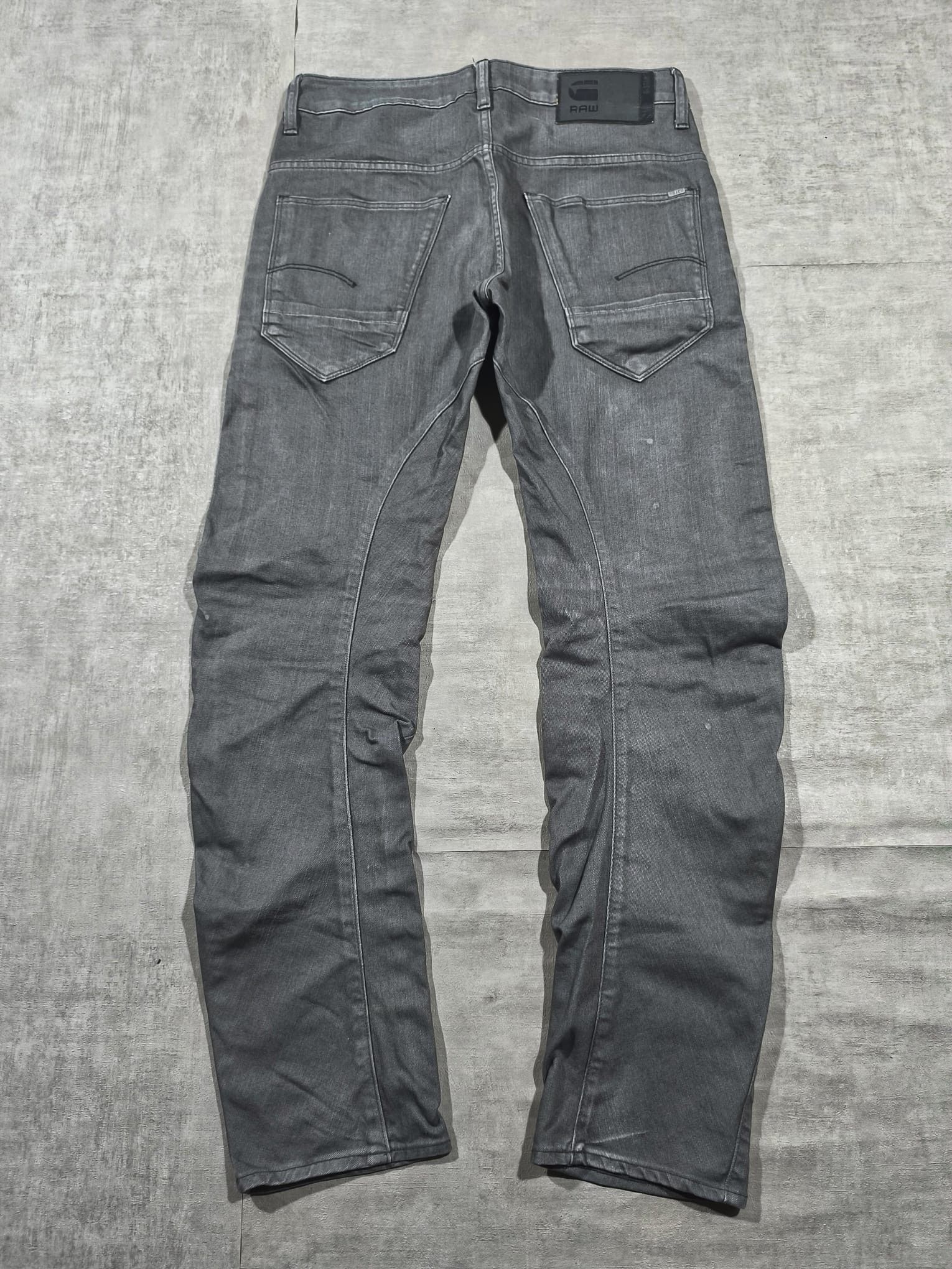 G-Star twisted gstar slim hedi slimane rick owens dior homme Size US 31 - 10 Thumbnail