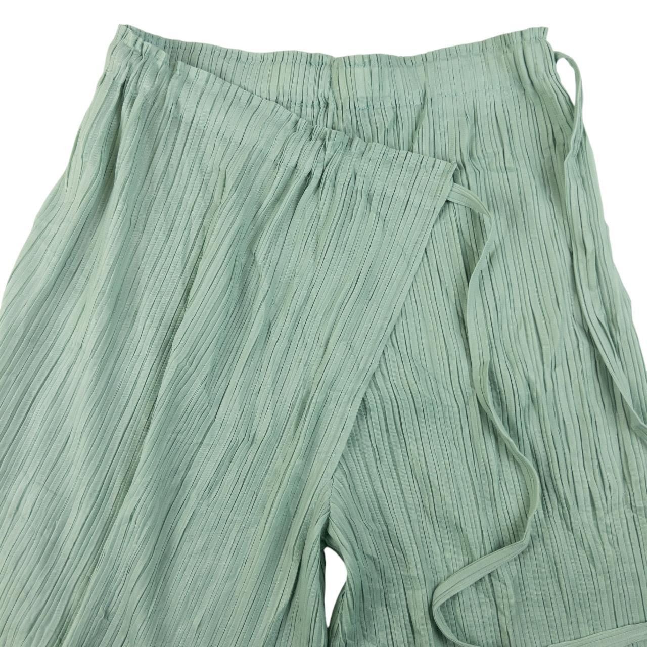 Pleats Please Issey Miyake Vintage Pleats Please Culotte Midi Skort Size W30 Size 30" / US 8 / IT 44 - 5 Thumbnail