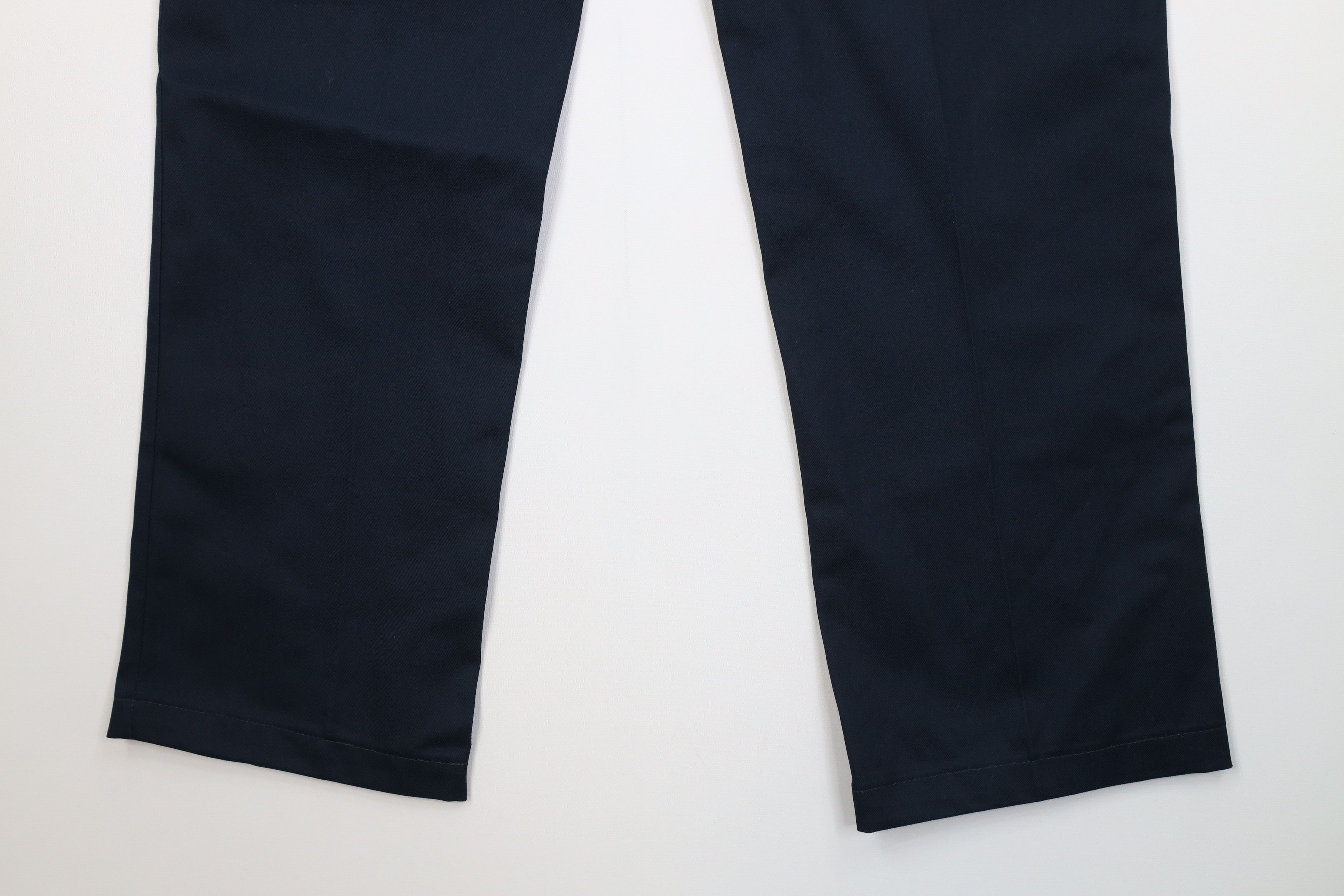 Dickies Vintage Y2K Dickies Straight Leg Dungaree Pants Workwear Size US 33 - 10 Thumbnail