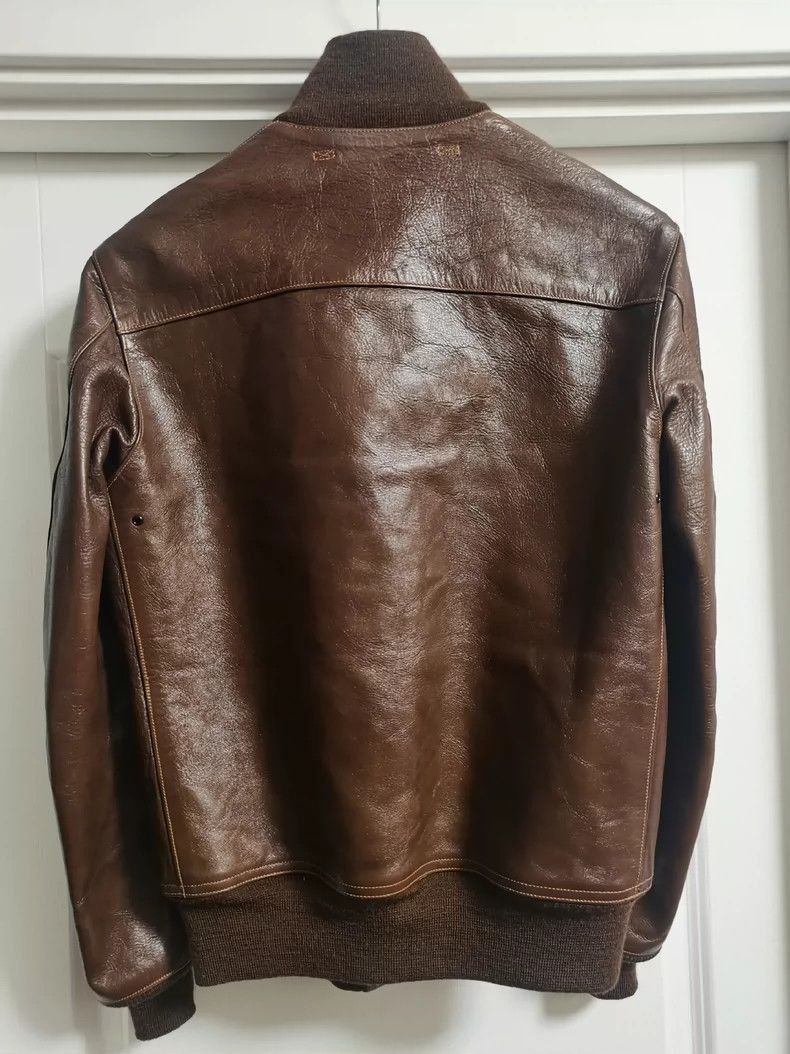 Freewheelers Freewheelers horsehide-2506 Size US XL / EU 56 / 4 - 4 Thumbnail