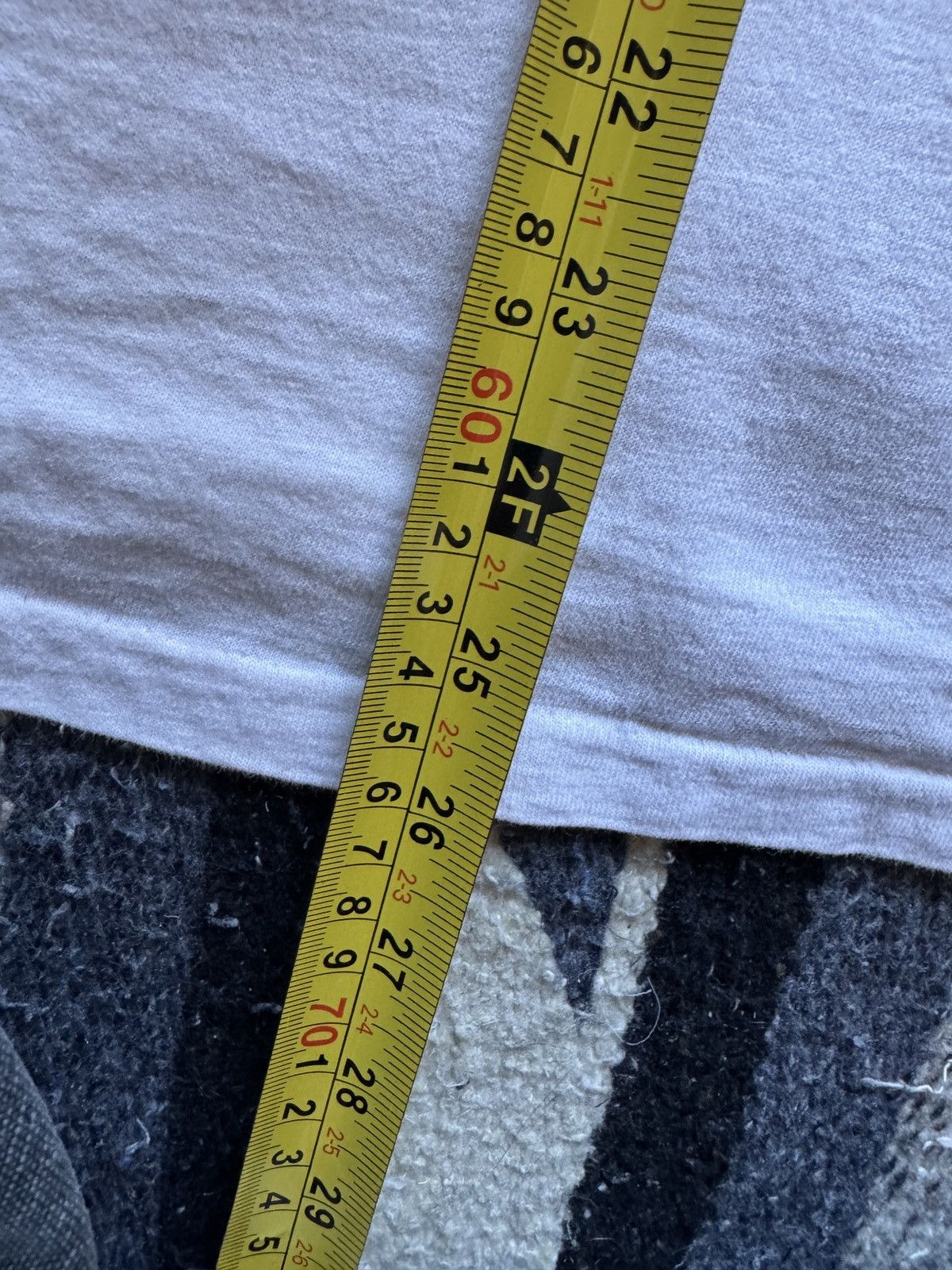 Vintage Vintage 80s HAIR Tribal Rock Musical Hippie T-Shirt Medium Size US M / EU 48-50 / 2 - 7 Thumbnail
