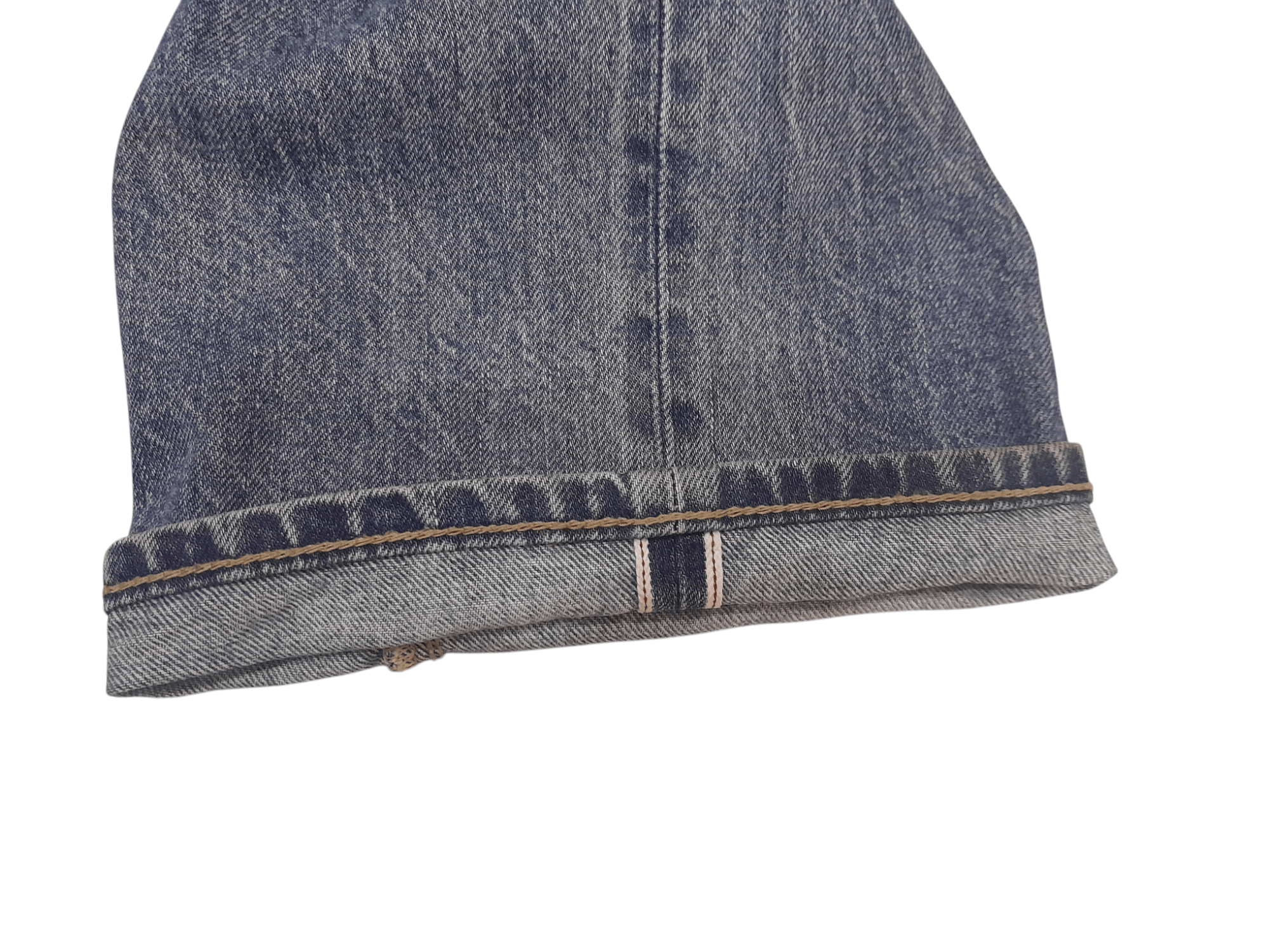 Uniqlo Uniqlo Selvedge Denim (F430) Waist 38 Size US 38 / EU 54 - 5 Thumbnail