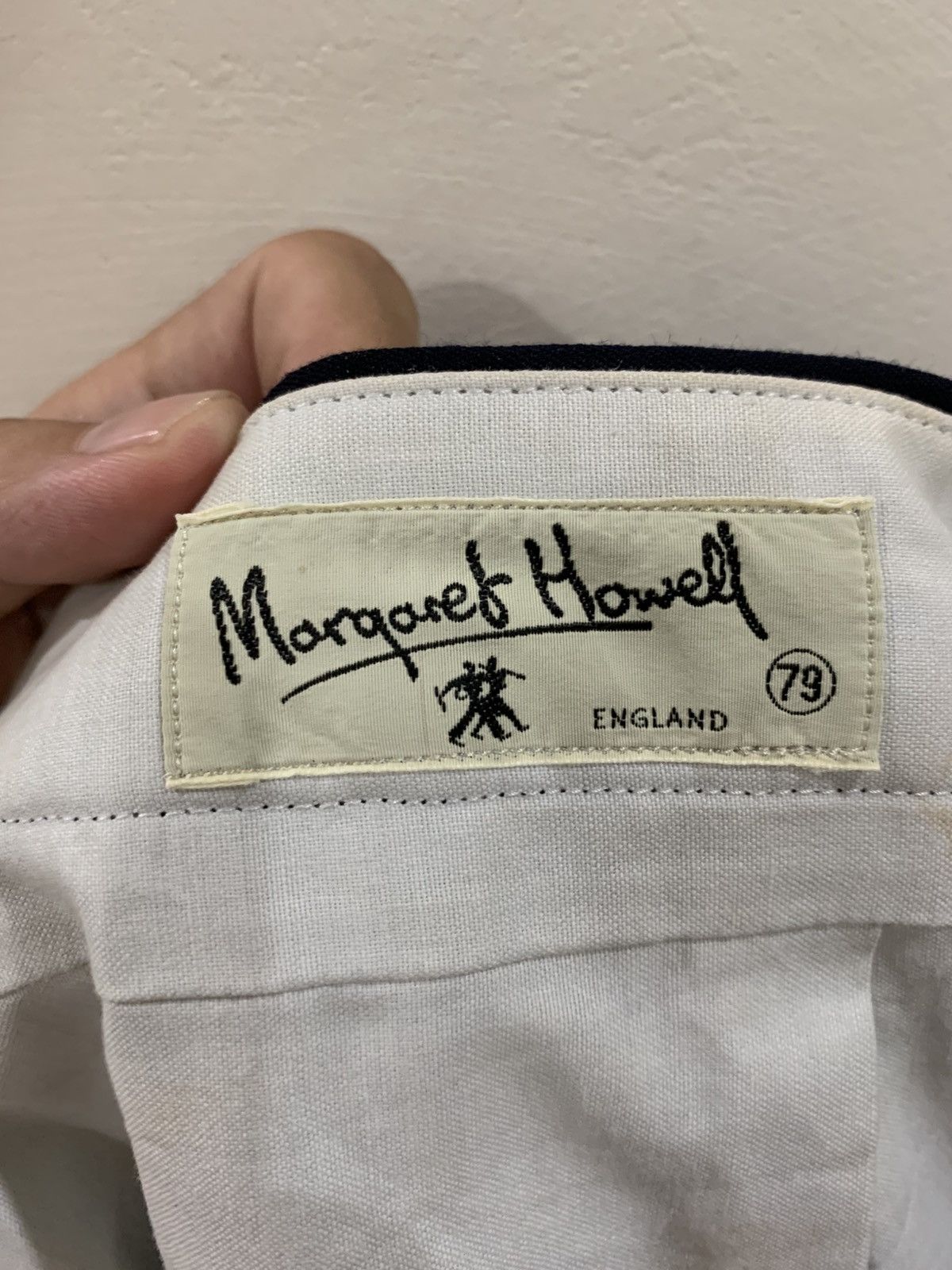 Margaret Howell Vintage Deadstock Margaret Howell Pants Size US 30 / EU 46 - 8 Thumbnail
