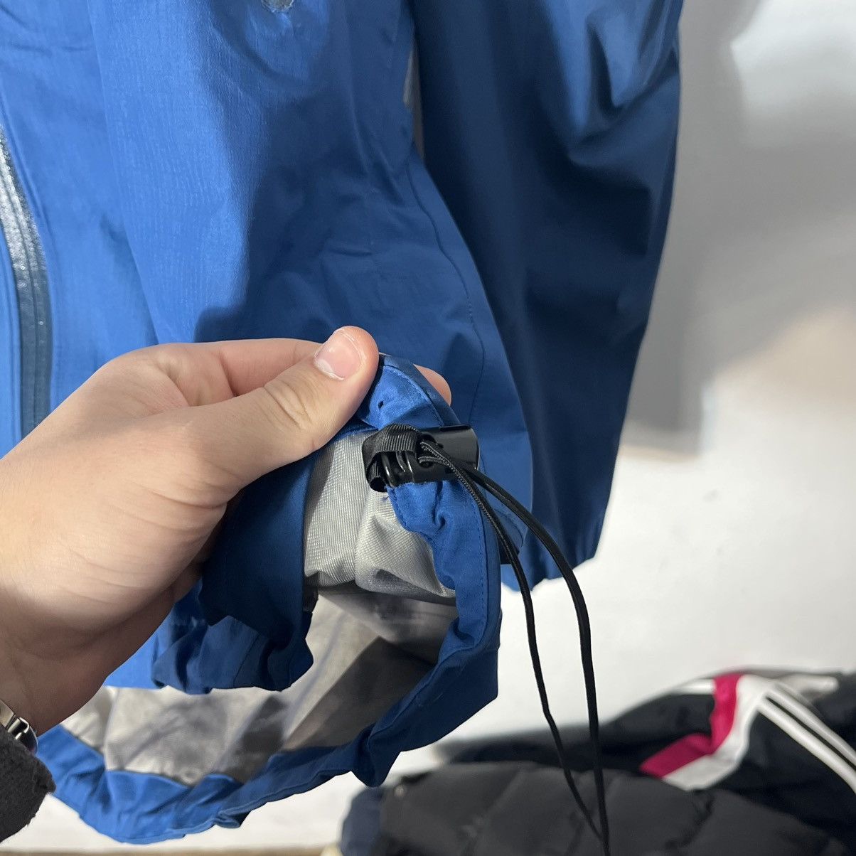 Arc'teryx Arcteryx Beta Gore Tex Jacket XCR Alpha Gorpcore Rare Y2K Size US XL / EU 56 / 4 - 11 Thumbnail