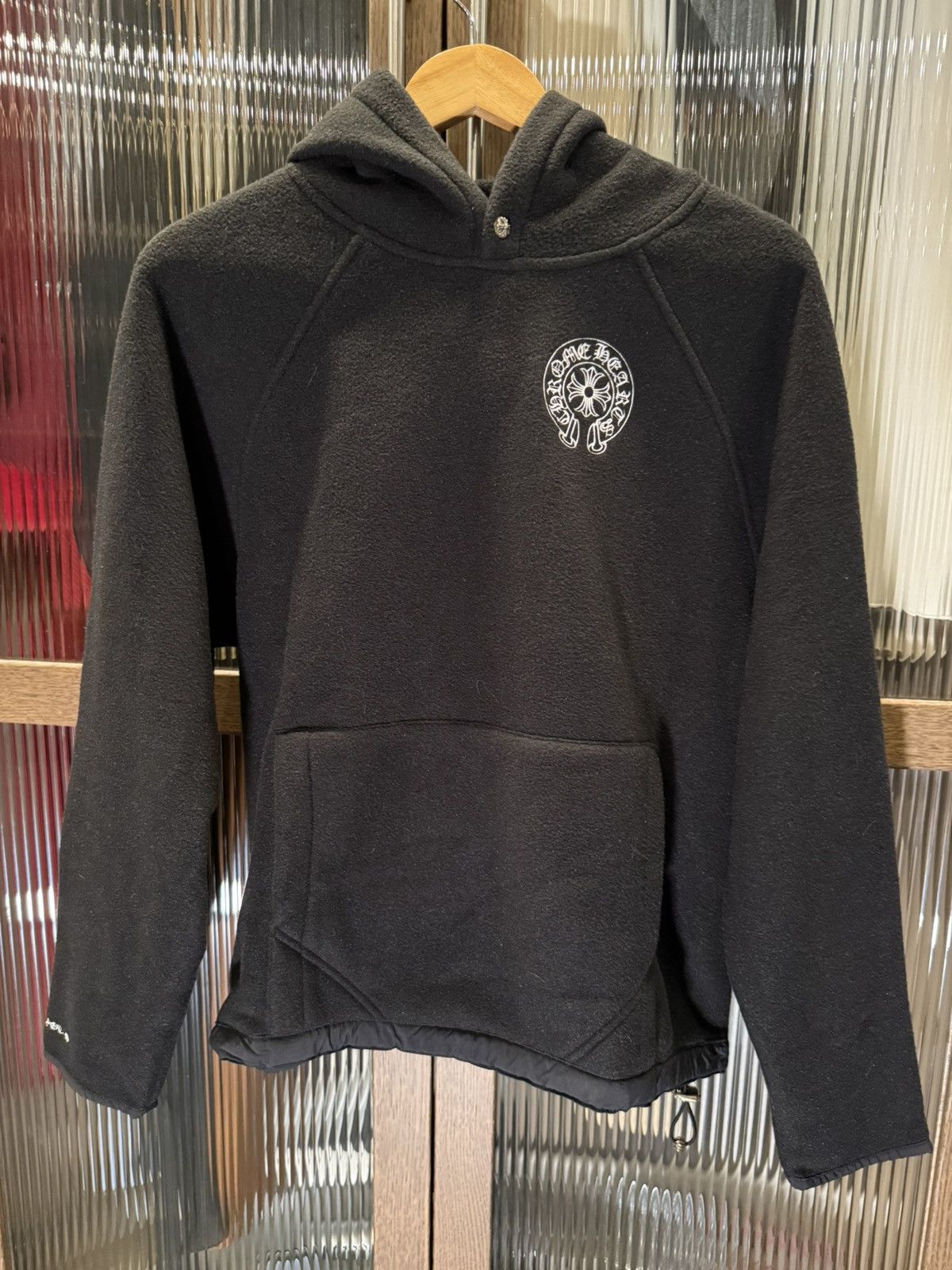 Chrome Hearts BRAND NEW Chrome Hearts GRP Y NOT Polar Fleece