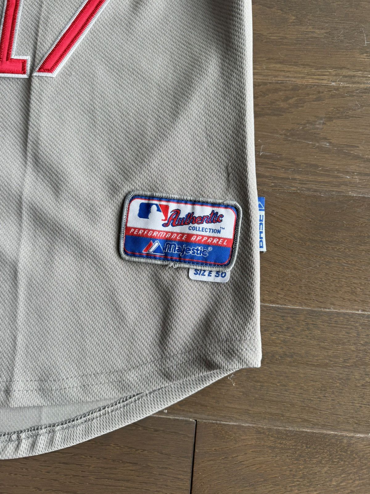 MLB × Majestic Chicago Cubs Kris Bryant 17 Jersey Majestic sz 50 MVP Size US M / EU 48-50 / 2 - 3 Thumbnail