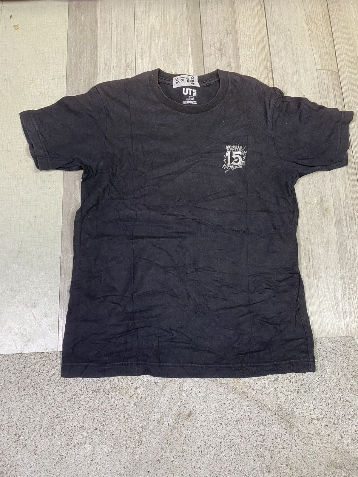 Japanese Brand UT CAPCOM MONSTER HUNTER SIZE S Size US S / EU 44-46 / 1 - 1 Thumbnail