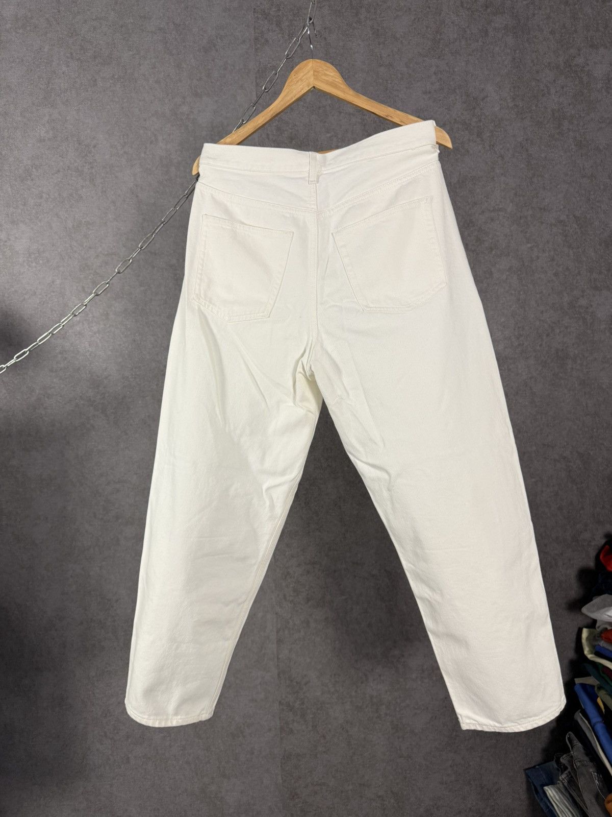 Cos COS designer tareped jeans Size US 32 / EU 48 - 5 Thumbnail