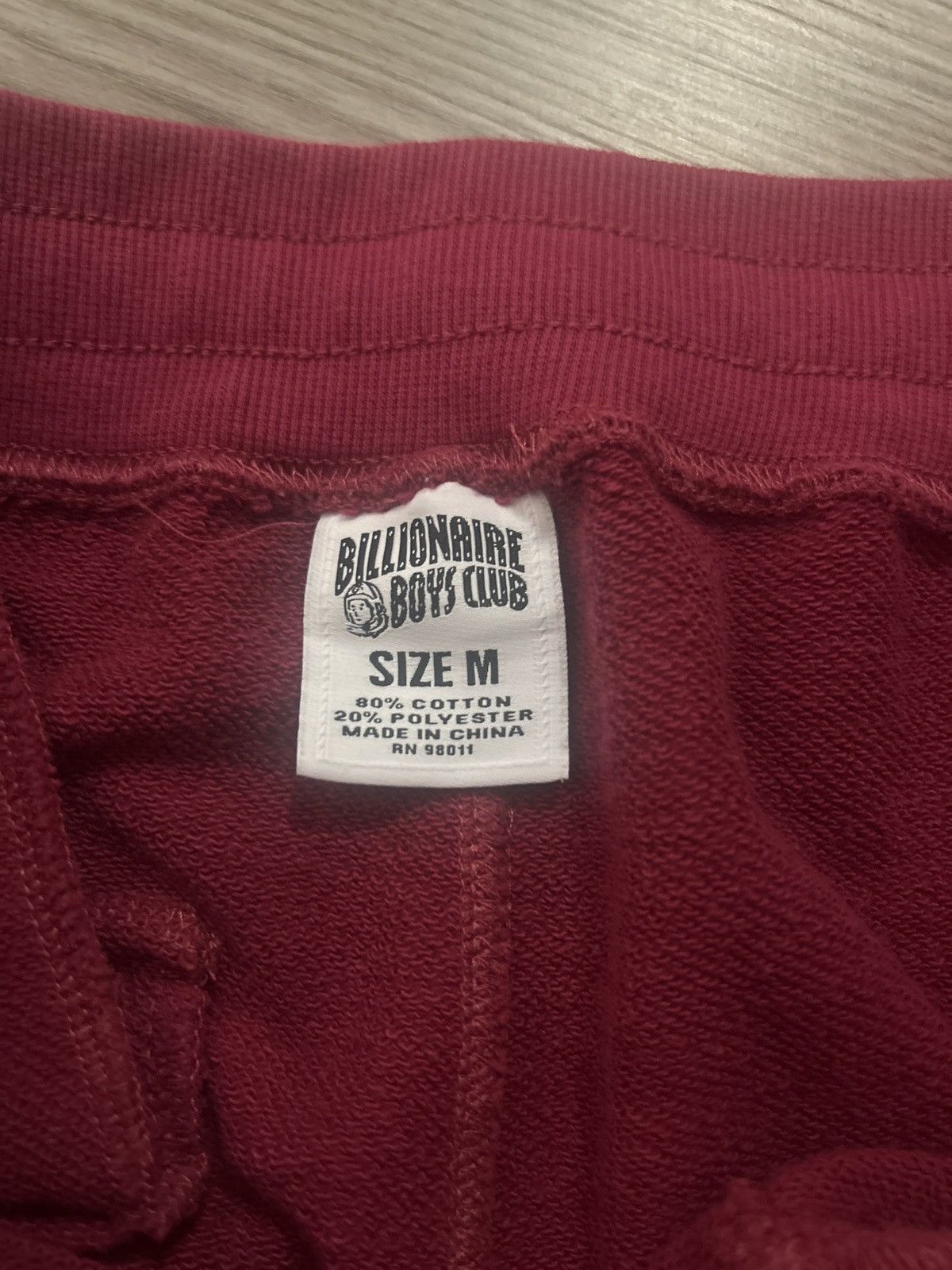 Billionaire Boys Club BBC JOGGER PANTS Size US 30 / EU 46 - 3 Thumbnail