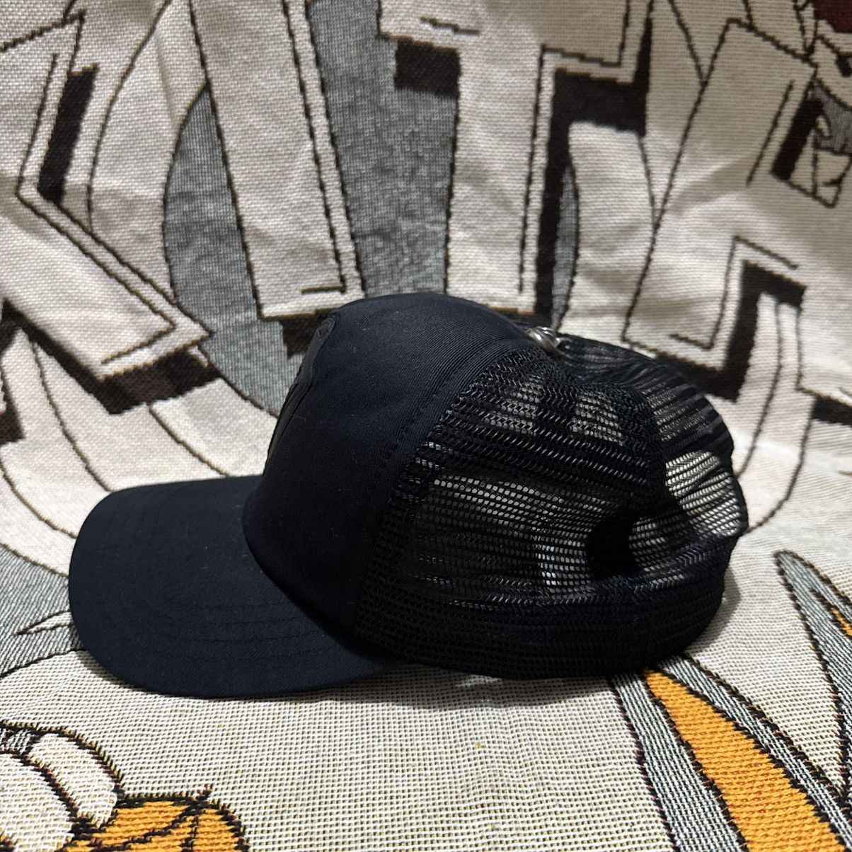 Chrome Hearts × The Rolling Stones Chrome Hearts X Rolling Stones Trucker Hat Snapback Size ONE SIZE - 2 Thumbnail