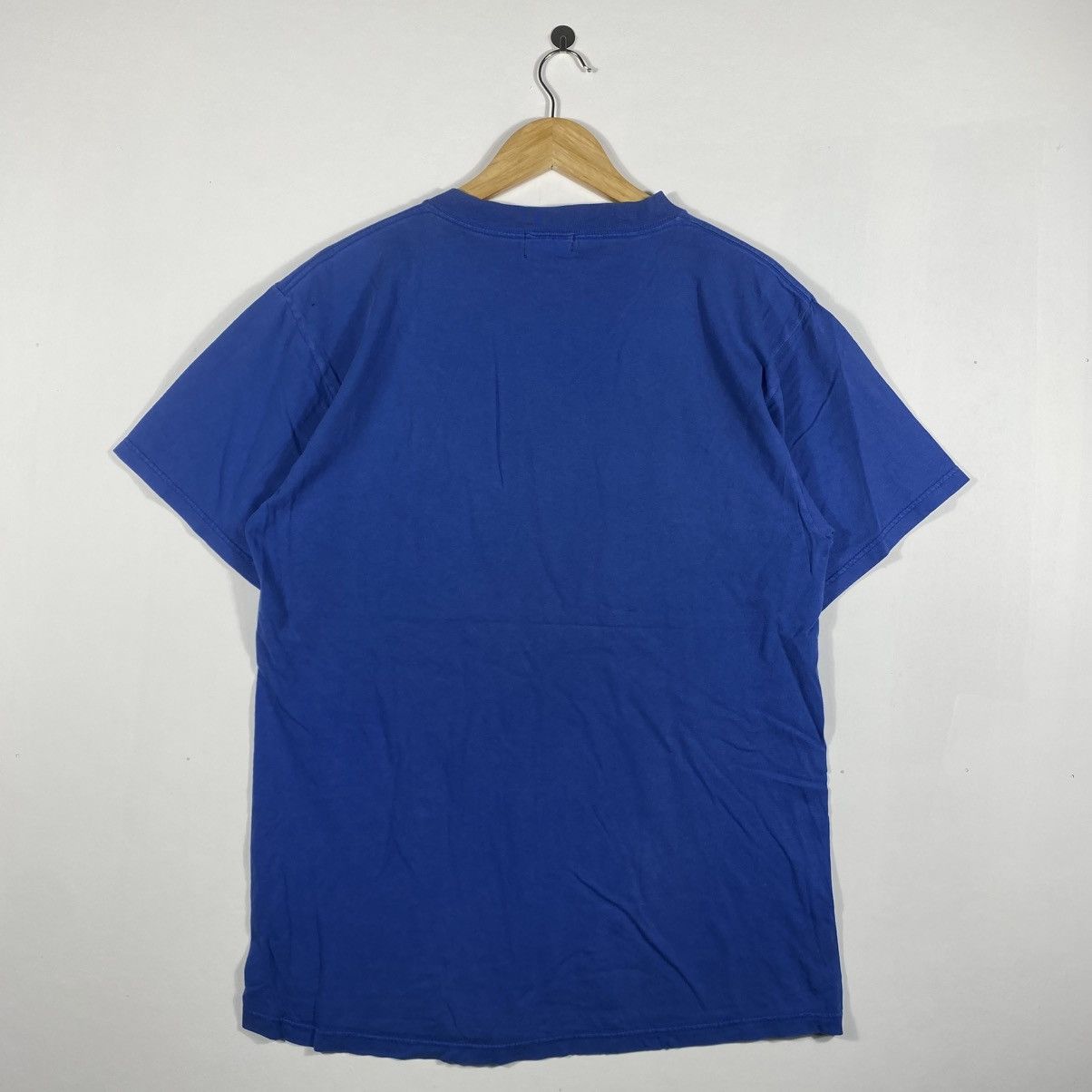 Vintage Vintage WARP Skate Snow Surf Sound Style Graphic Tee Shirt Size US L / EU 52-54 / 3 - 6 Thumbnail