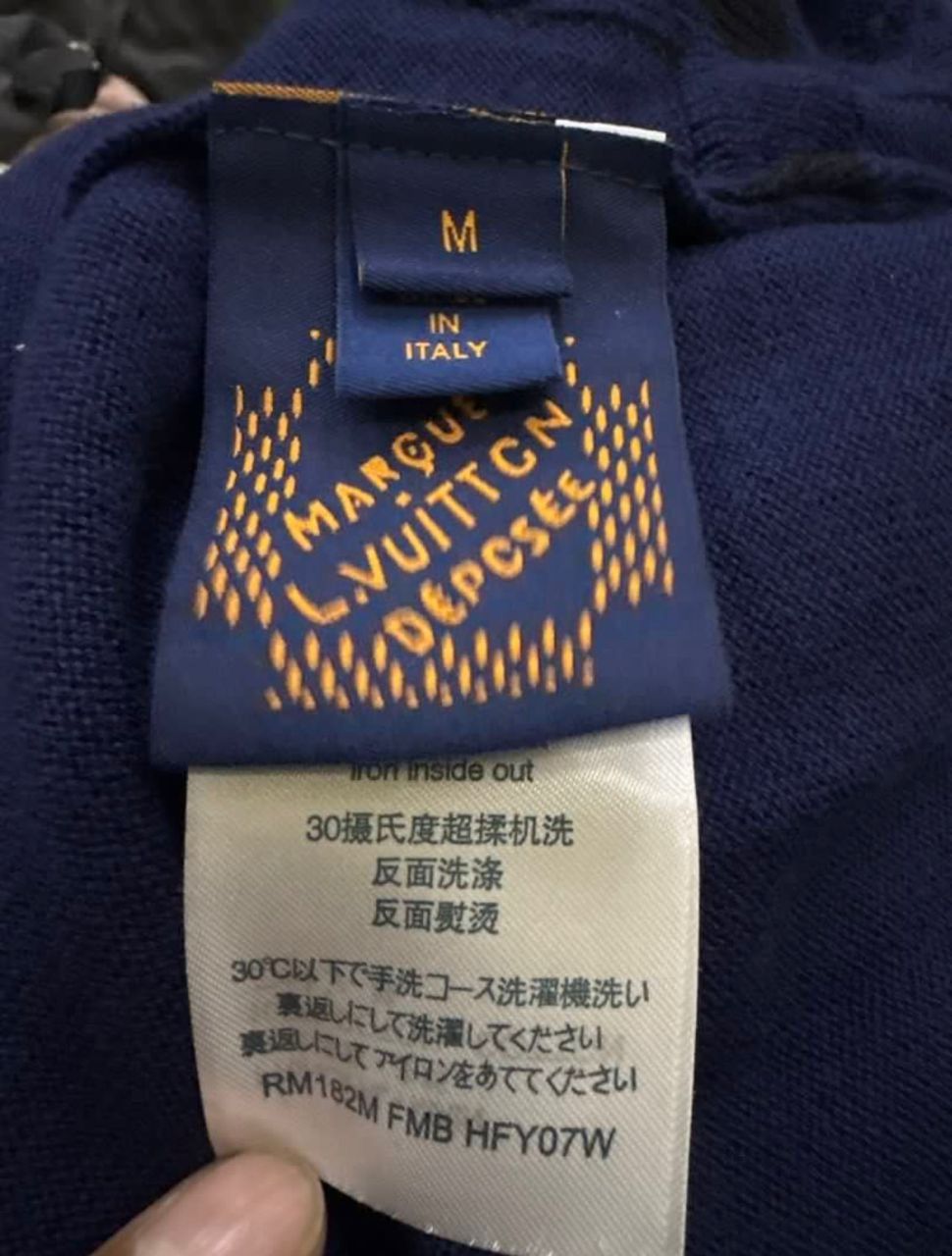 Louis Vuitton Louis Vuitton Tshirt Size US M / EU 48-50 / 2 - 3 Thumbnail