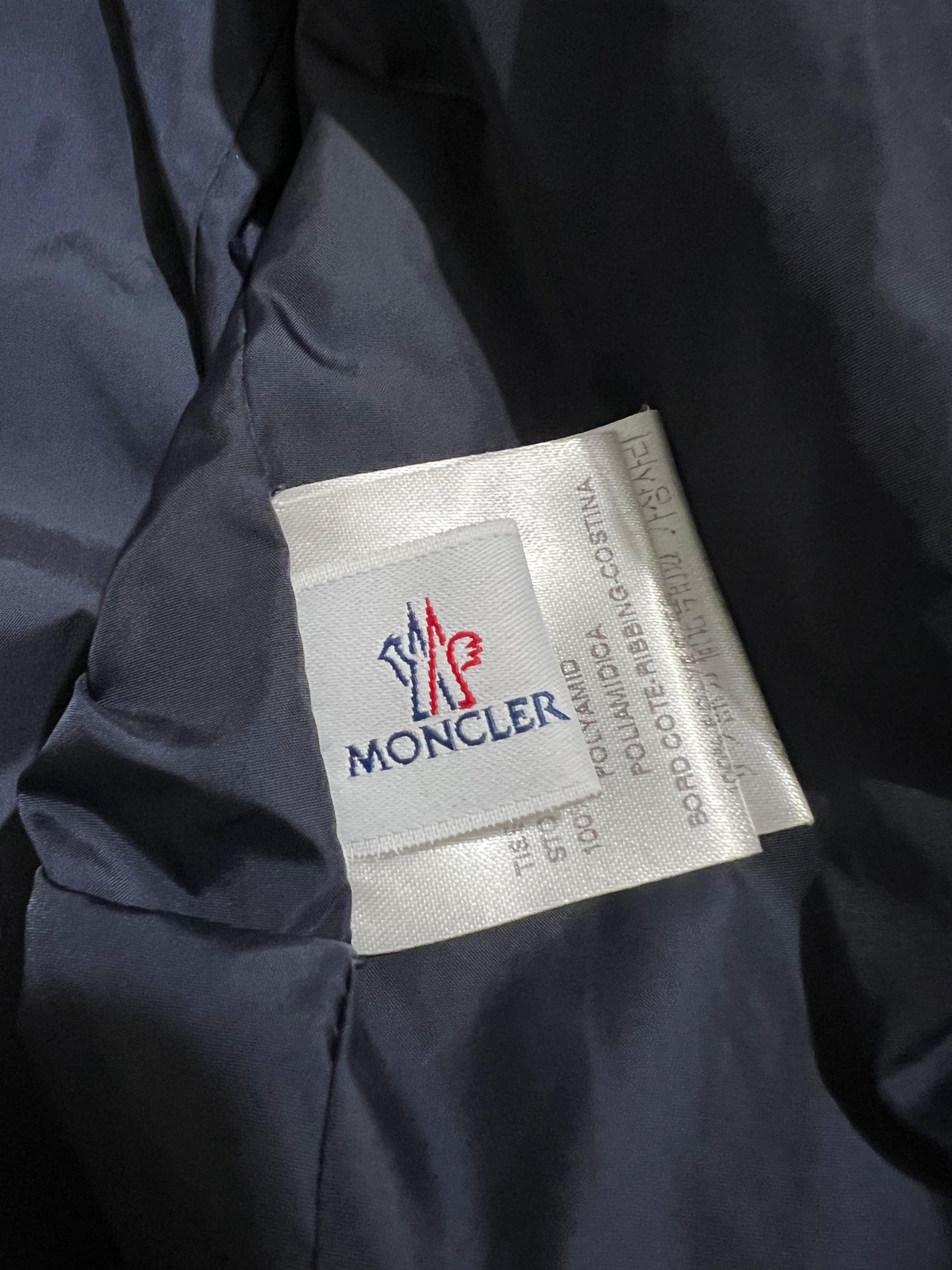 Moncler Moncler Kenya jacket Size US S / EU 44-46 / 1 - 10 Thumbnail