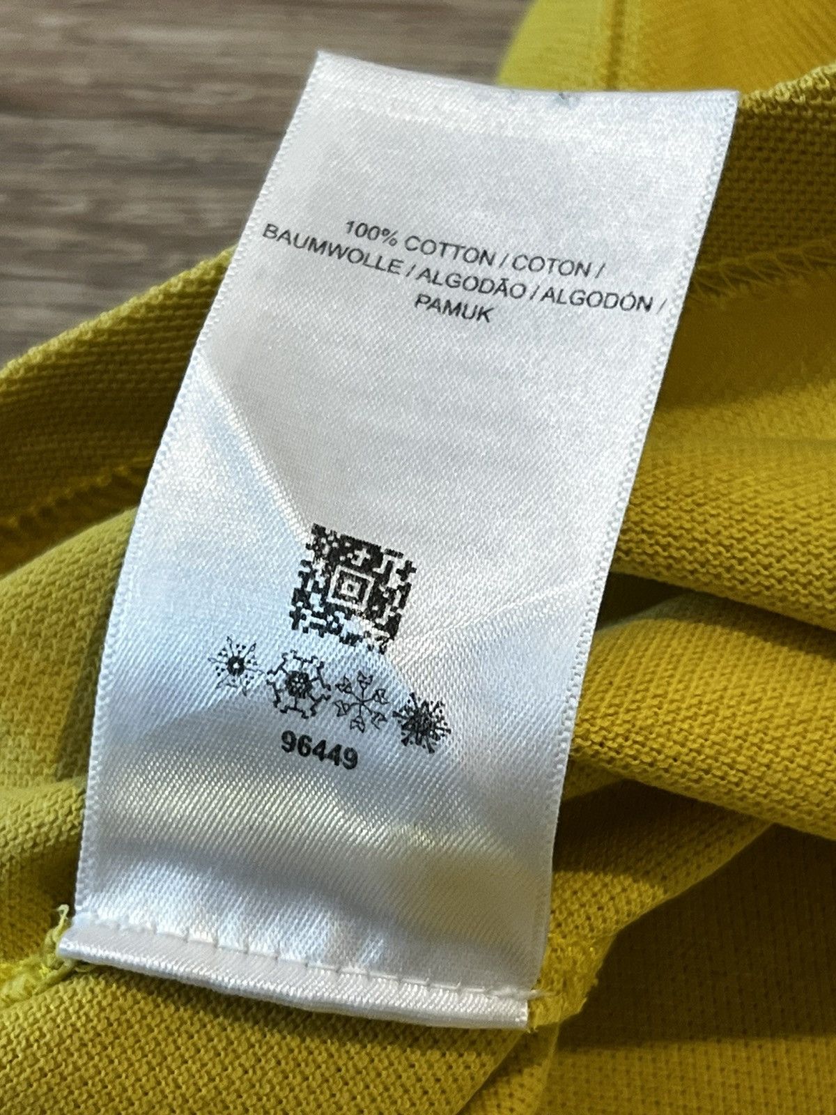 Fred Perry × Vintage Polo Fred Perry Brazil Vintage Streetwear Size US M / EU 48-50 / 2 - 8 Thumbnail