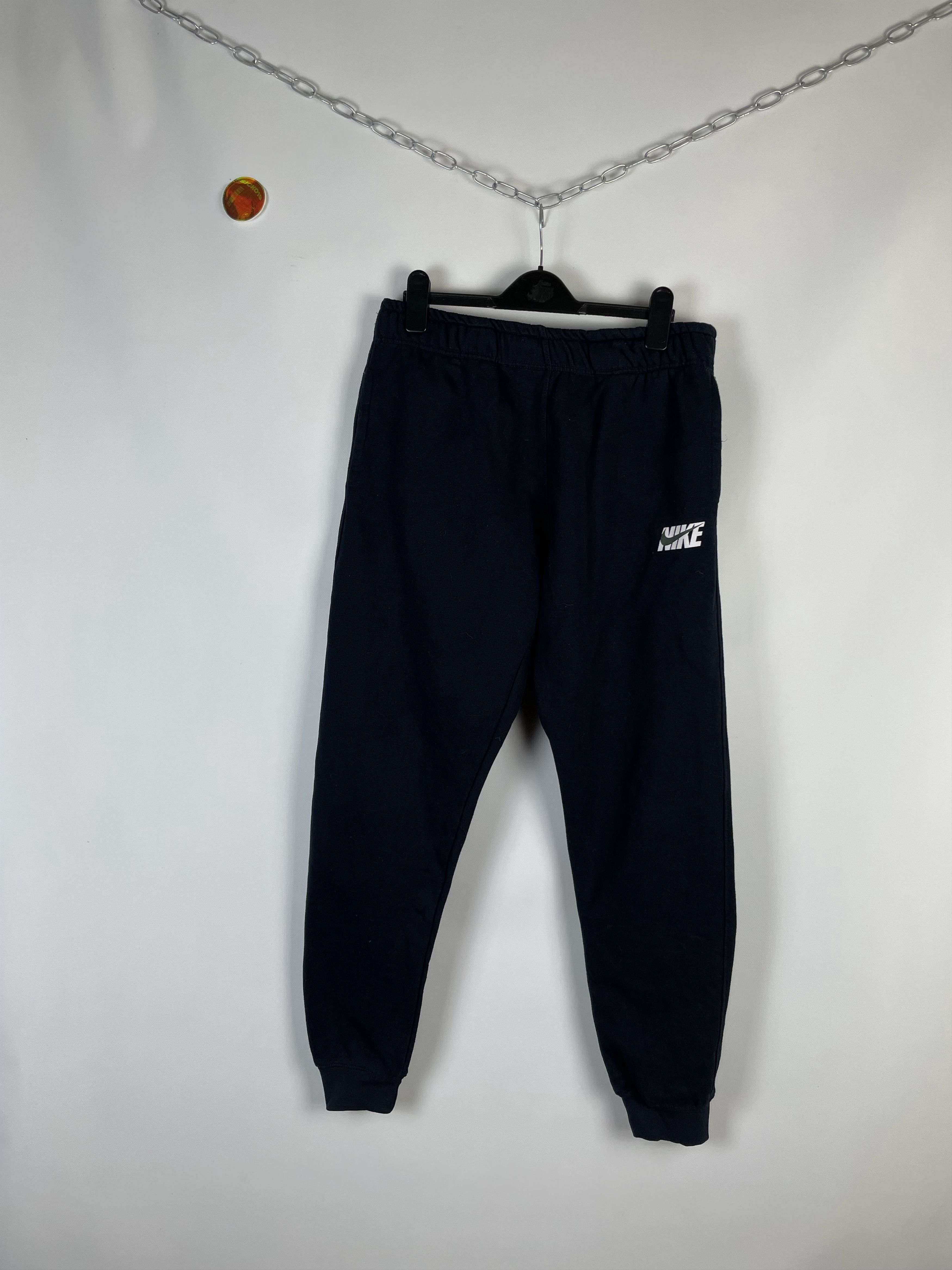 Nike × Vintage Vintage Nike Sweatpants Y2k Size US 34 / EU 50 - 2 Thumbnail