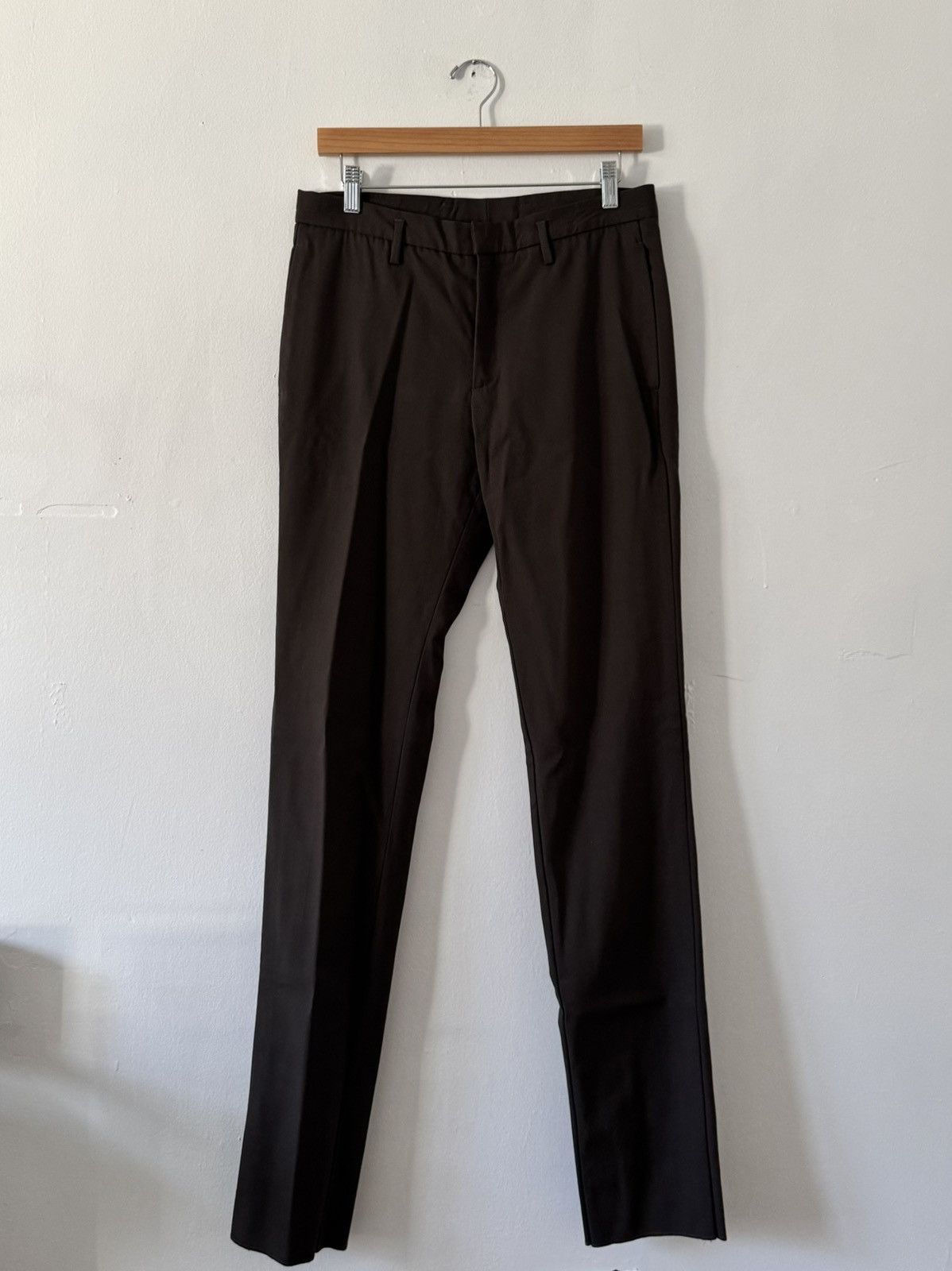Jil Sander Jil Sander trousers Size US 30 / EU 46 - 1 Thumbnail