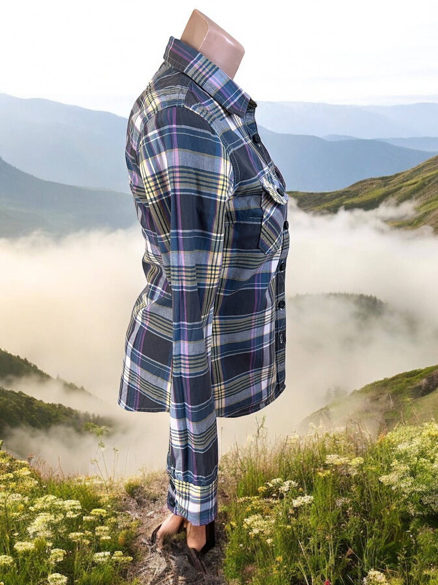 Superdry Superdry The Lumberjack Twill shirt size S Size S / US 4 / IT 40 - 2 Thumbnail