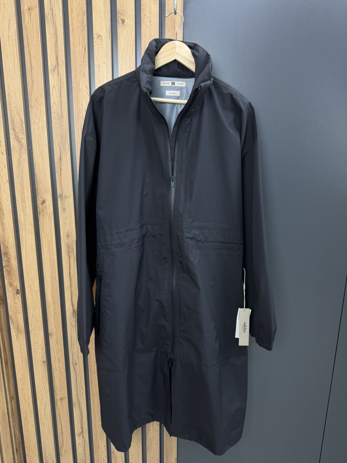Adidas × Fear of God Adidas X Fear Of God Athletics Performance 3L Jacket Size L Size US L / EU 52-54 / 3 - 1 Thumbnail